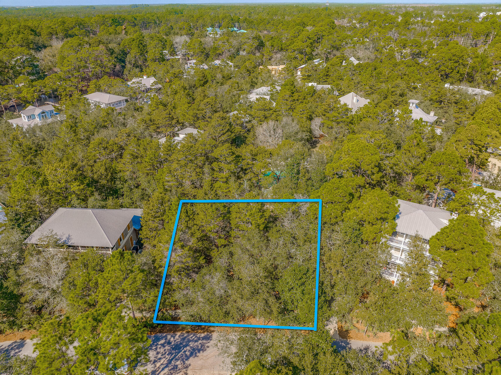 LAKE PLACE AT GRAYTON BEACH T/H - Land