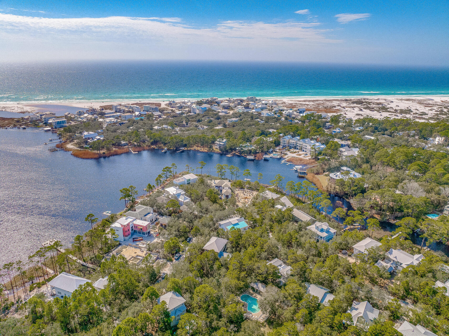 LAKE PLACE AT GRAYTON BEACH T/H - Land