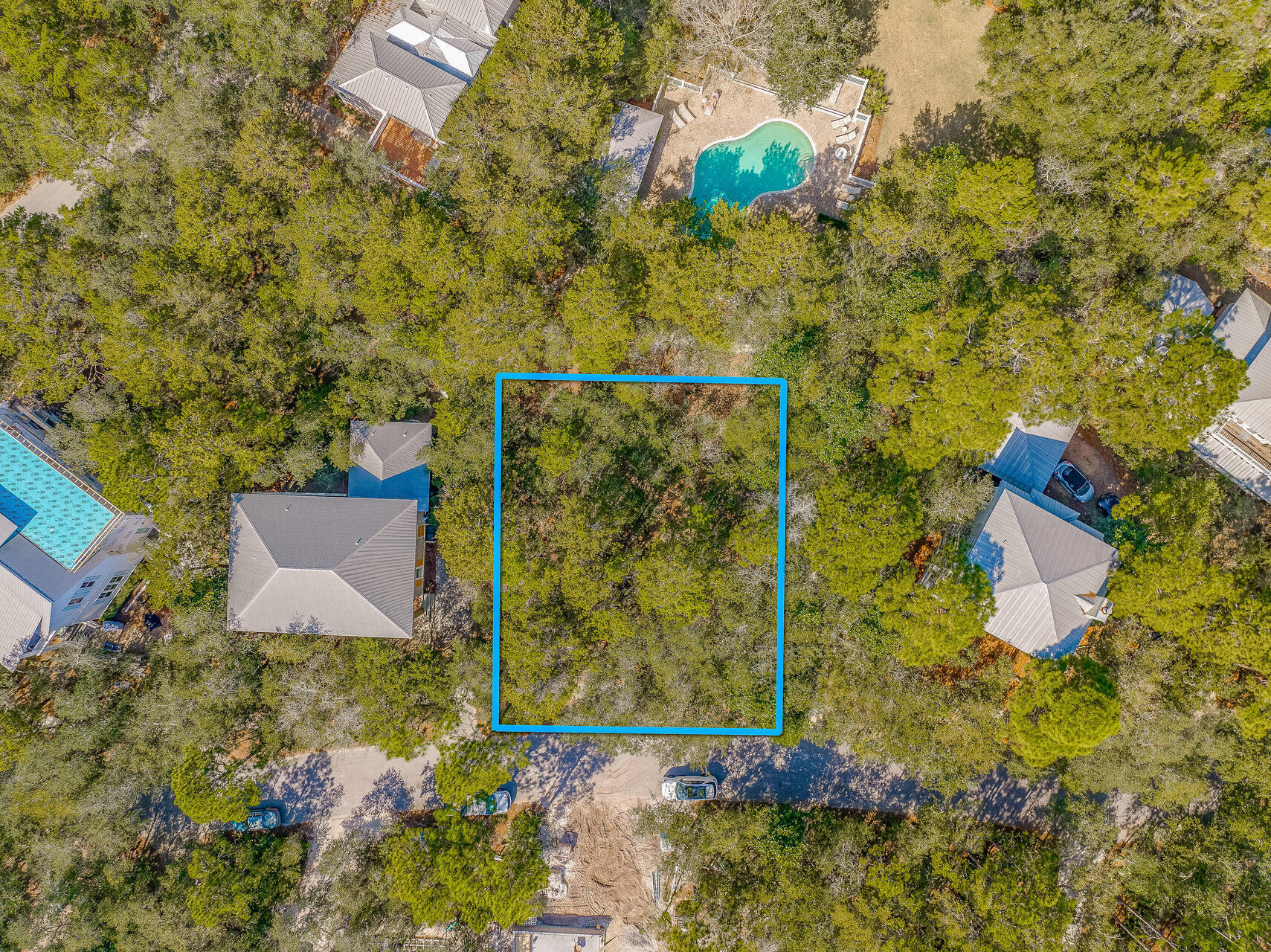 LAKE PLACE AT GRAYTON BEACH T/H - Land