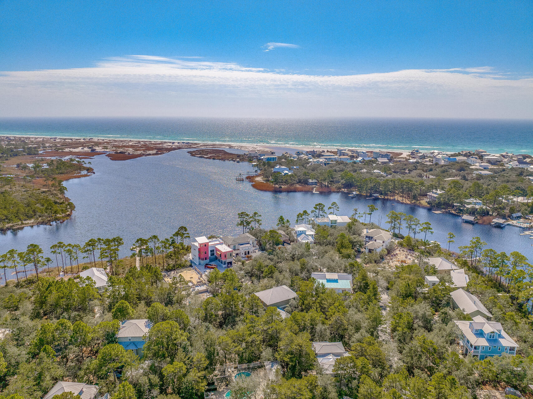 LAKE PLACE AT GRAYTON BEACH T/H - Land