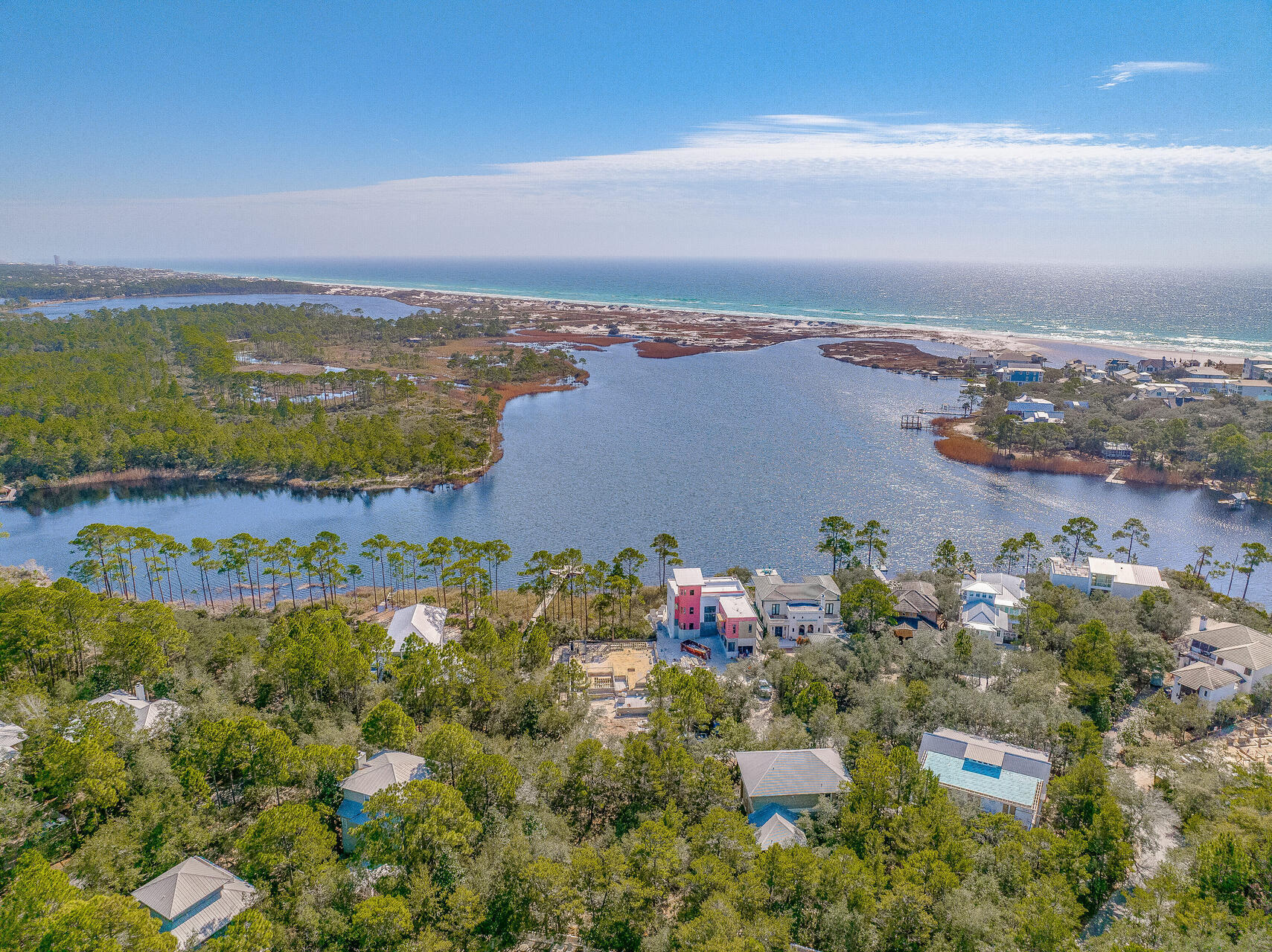 LAKE PLACE AT GRAYTON BEACH T/H - Land