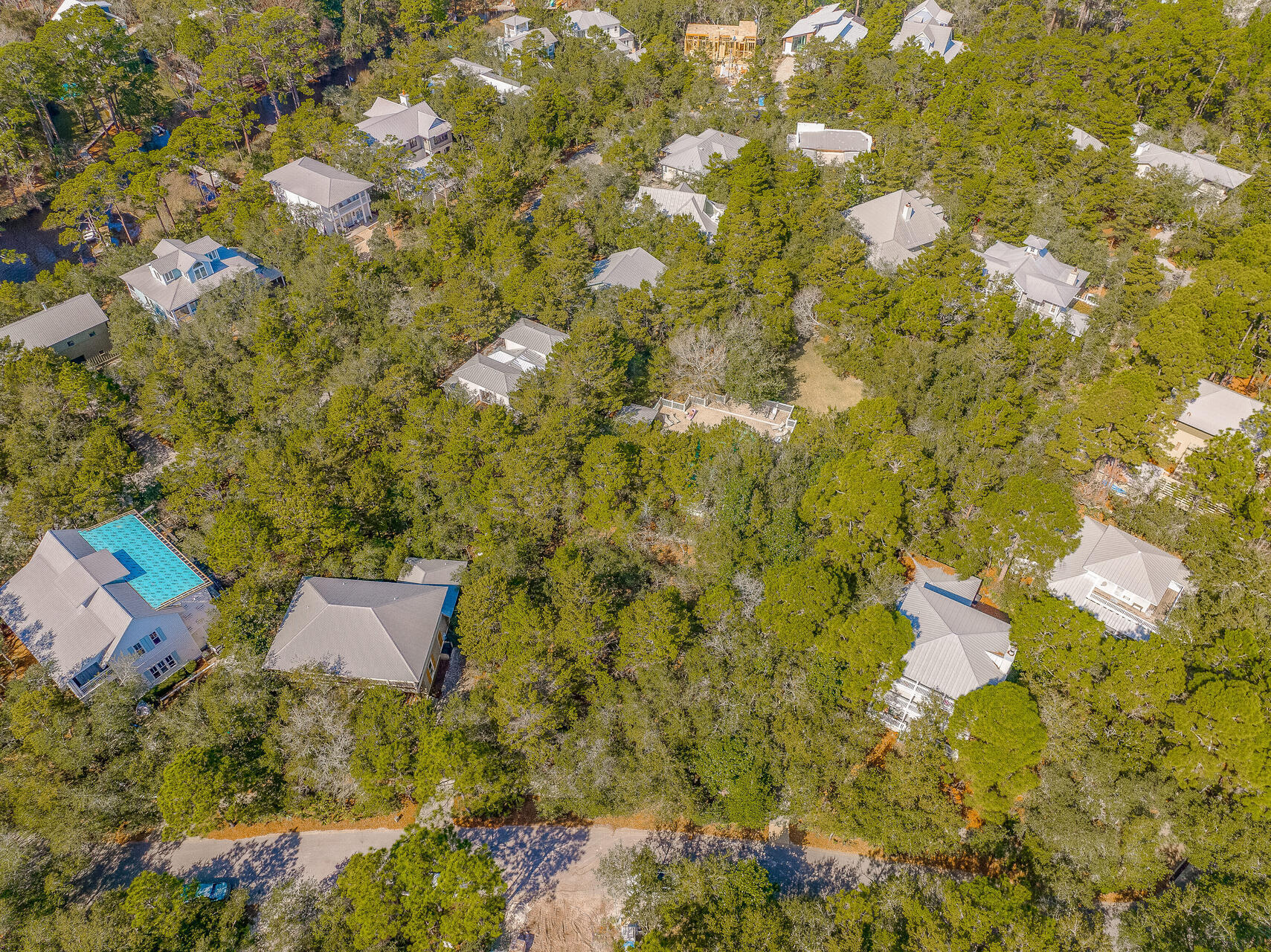 LAKE PLACE AT GRAYTON BEACH T/H - Land