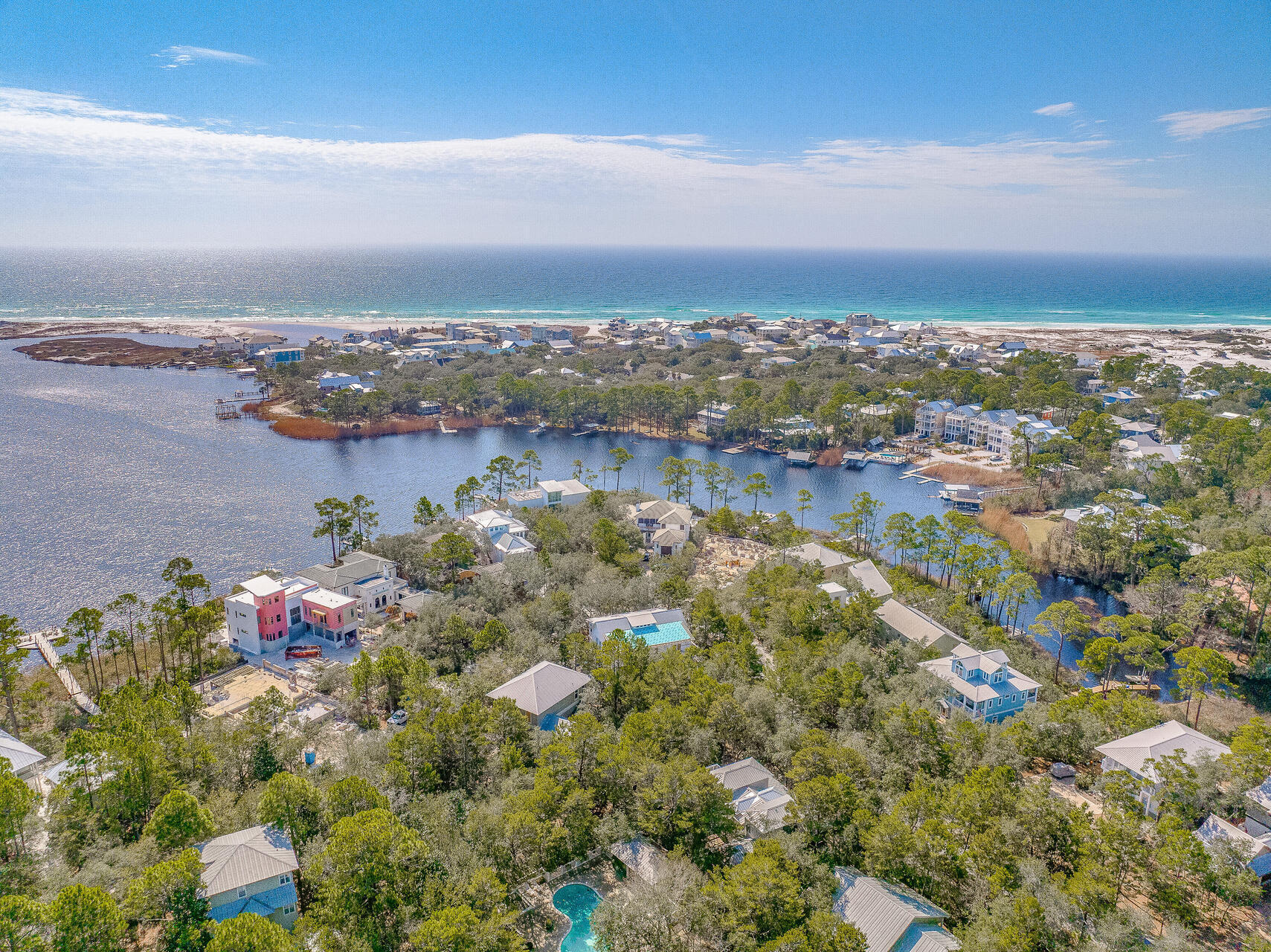 LAKE PLACE AT GRAYTON BEACH T/H - Land
