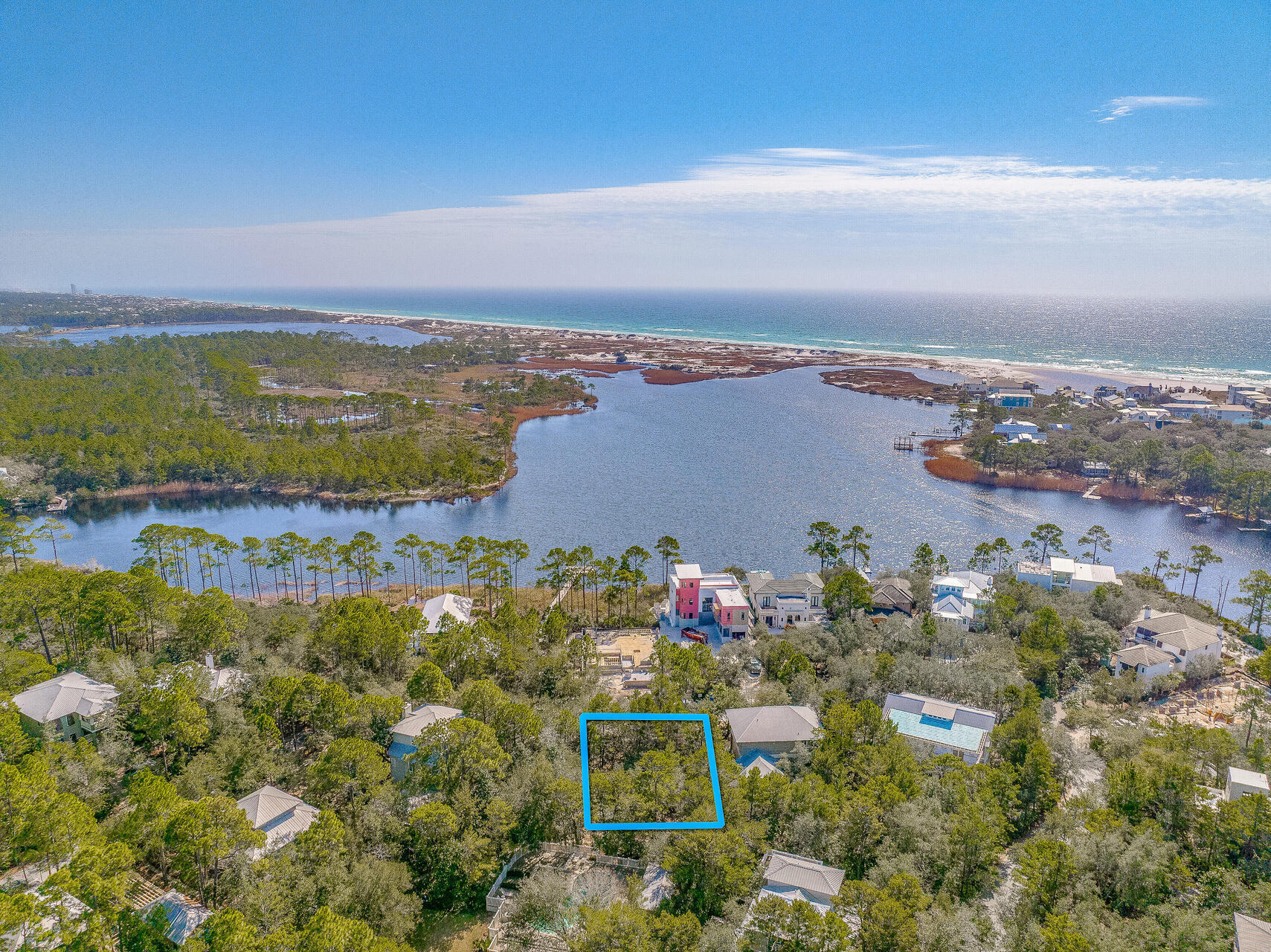 LAKE PLACE AT GRAYTON BEACH T/H - Land