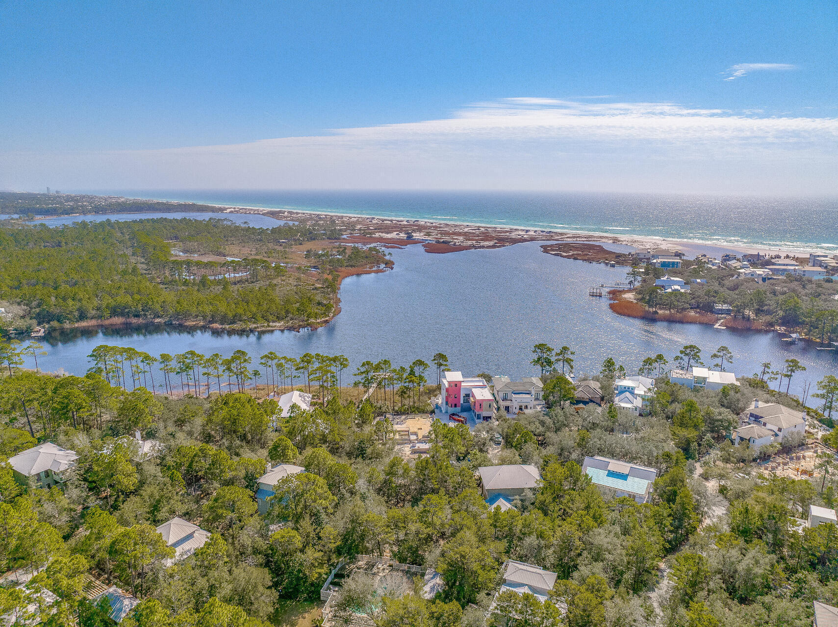 LAKE PLACE AT GRAYTON BEACH T/H - Land
