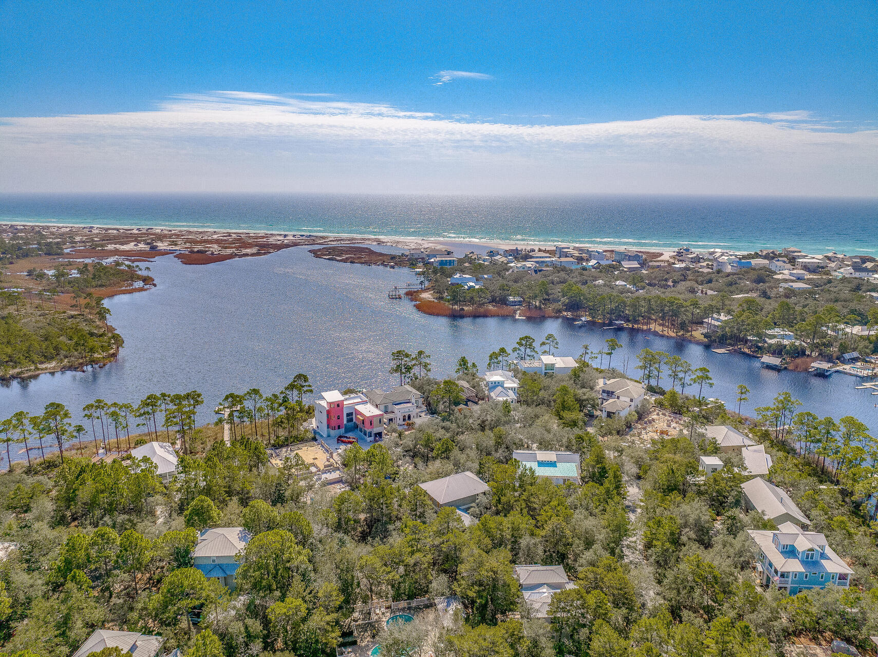 LAKE PLACE AT GRAYTON BEACH T/H - Land