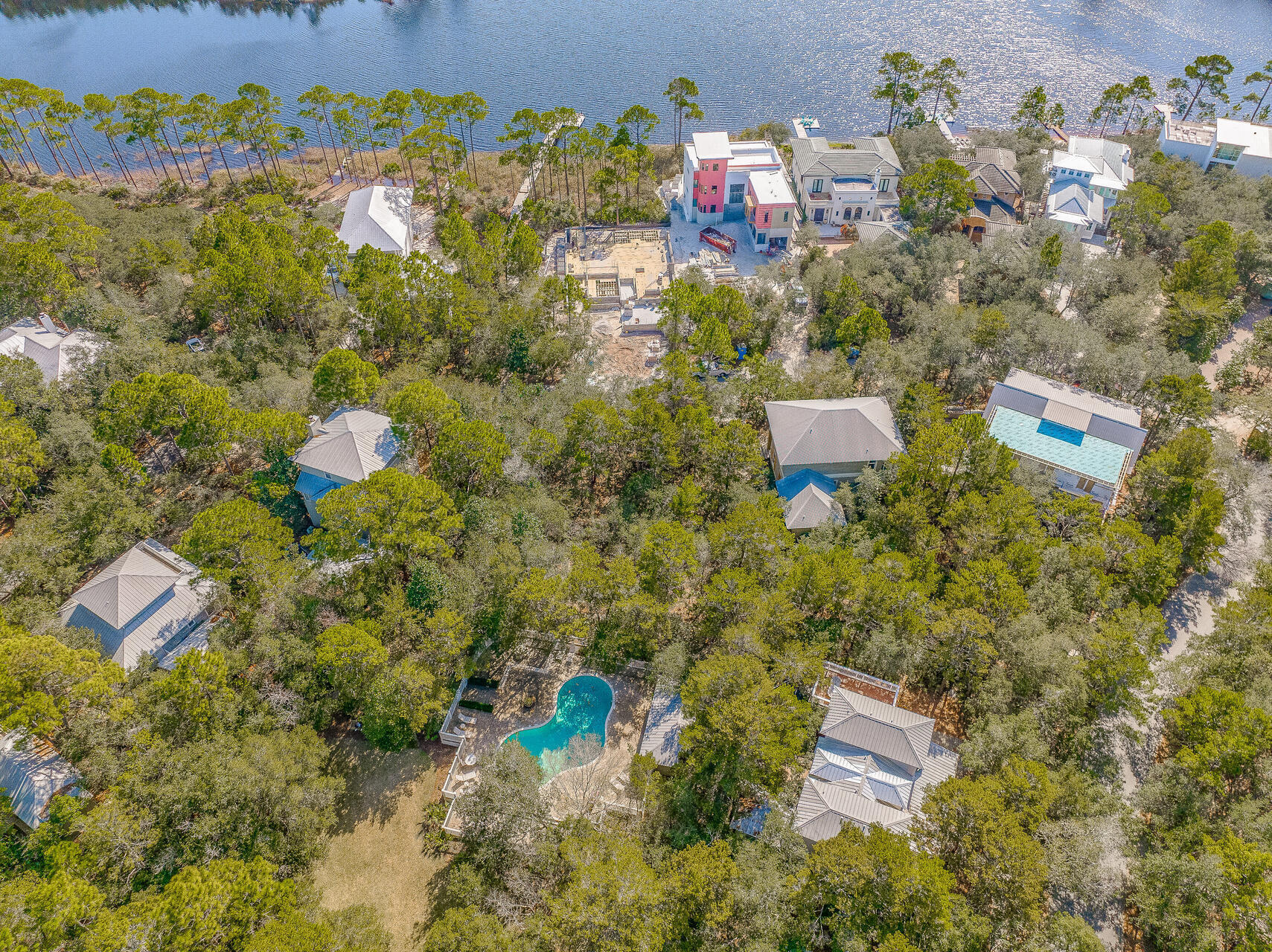 LAKE PLACE AT GRAYTON BEACH T/H - Land