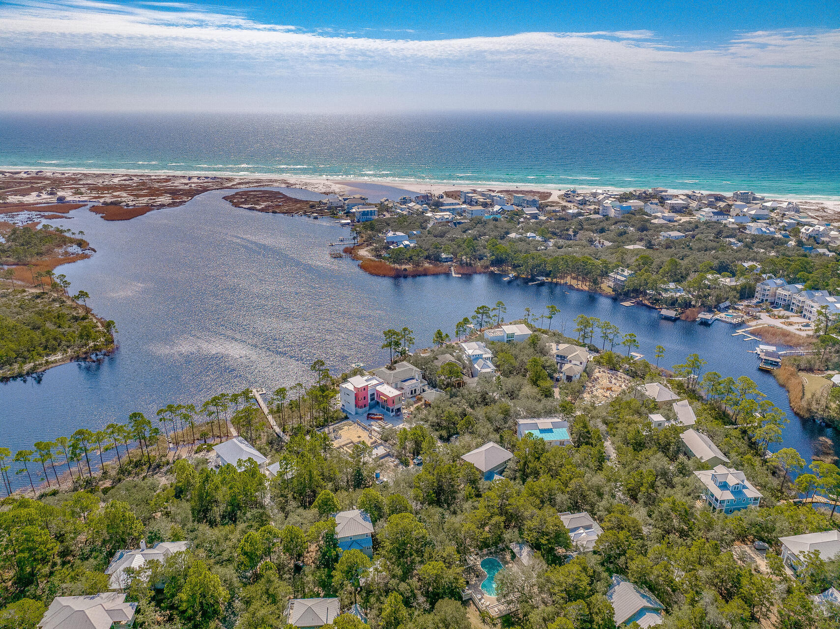 LAKE PLACE AT GRAYTON BEACH T/H - Land