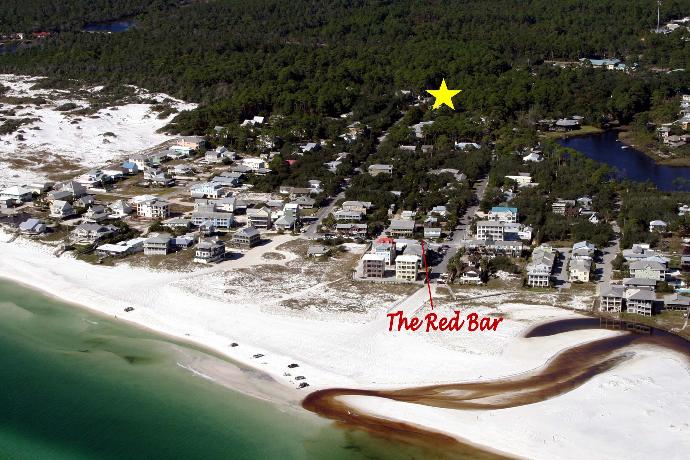Currently the only lot designated NEIGHBORHOOD COMMERCIAL in Grayton Trails- This is your opportunity to establish a work/live or business in the quaint and notable community of Grayton Beach. This beautiful lot is canopied by magnolias, oaks and tall pines. ''Neighborhood Commercial'' means business compatible with neighboring properties. After work, drive your beach Jeep to the waters edge for a sunset toast, enjoy brunch at the Red Bar, crab boils on summer evenings and bonfires on the beach in October. ***Buyer is responsible for personally verifying details about this property. All information contained on the listing is believed to be accurate, yet not guaranteed. ***