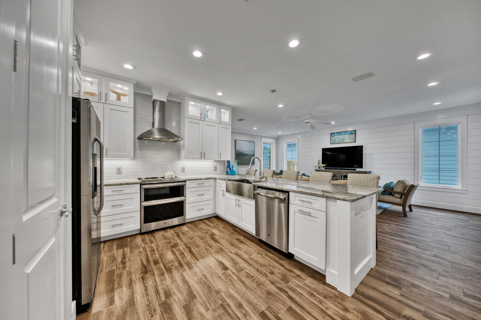 CHURCH STREET VILLAGE - Residential