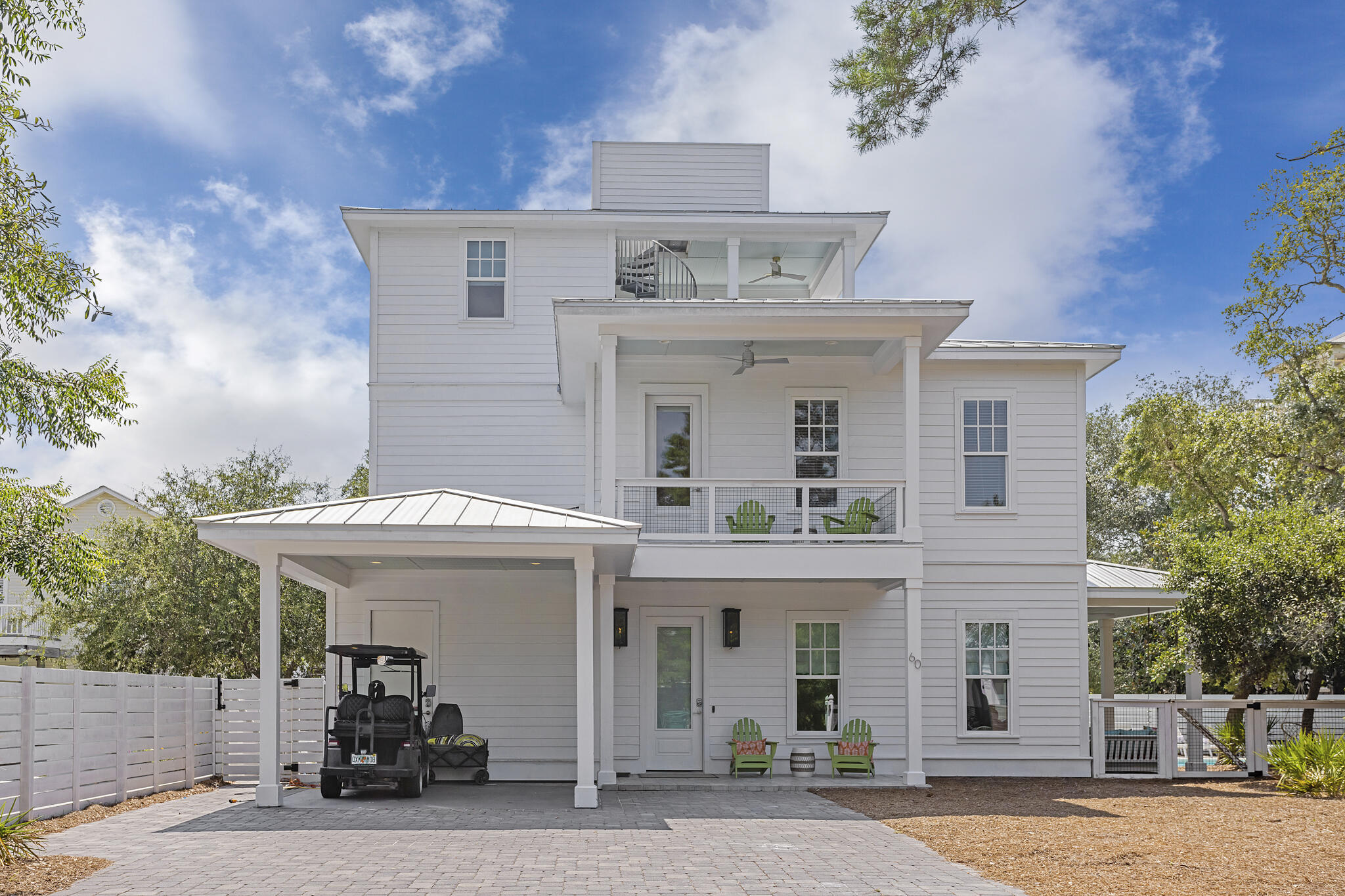 BLUE MOUNTAIN BEACH - Residential