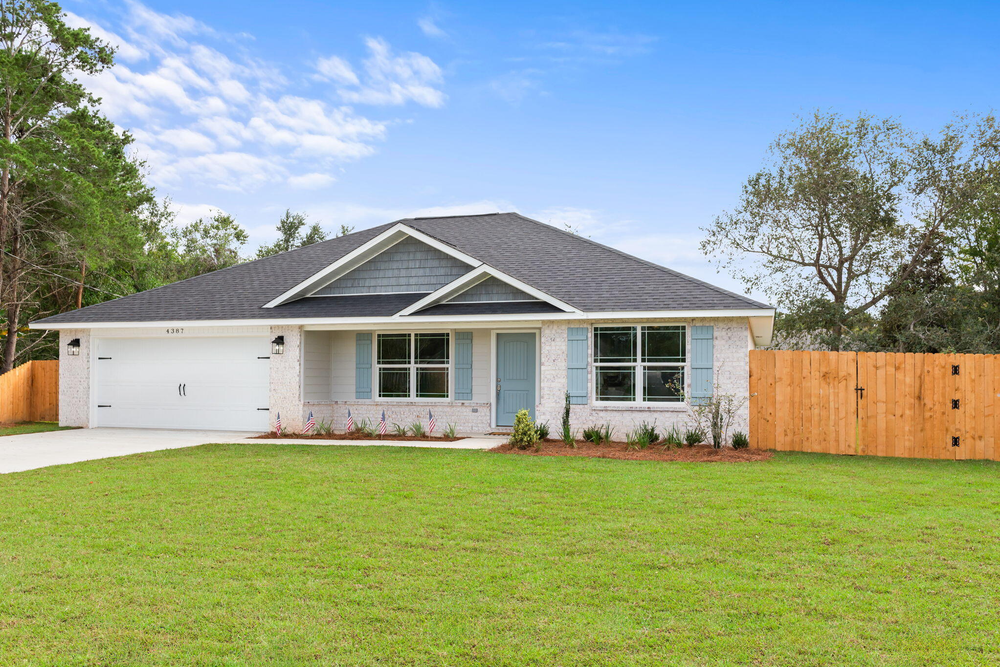 SANTA ROSA SHORES EAST - Residential