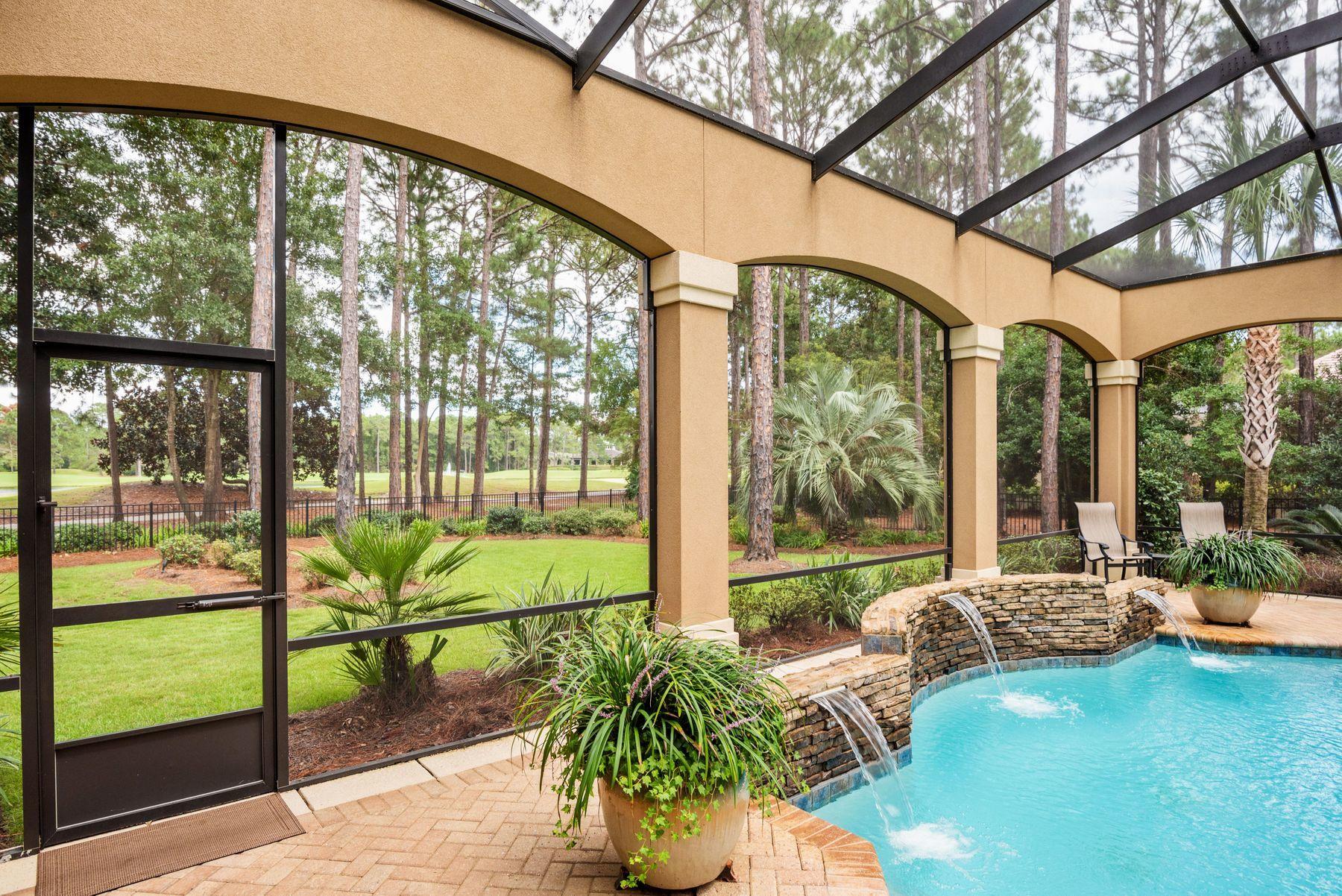 BURNT PINE - Residential
