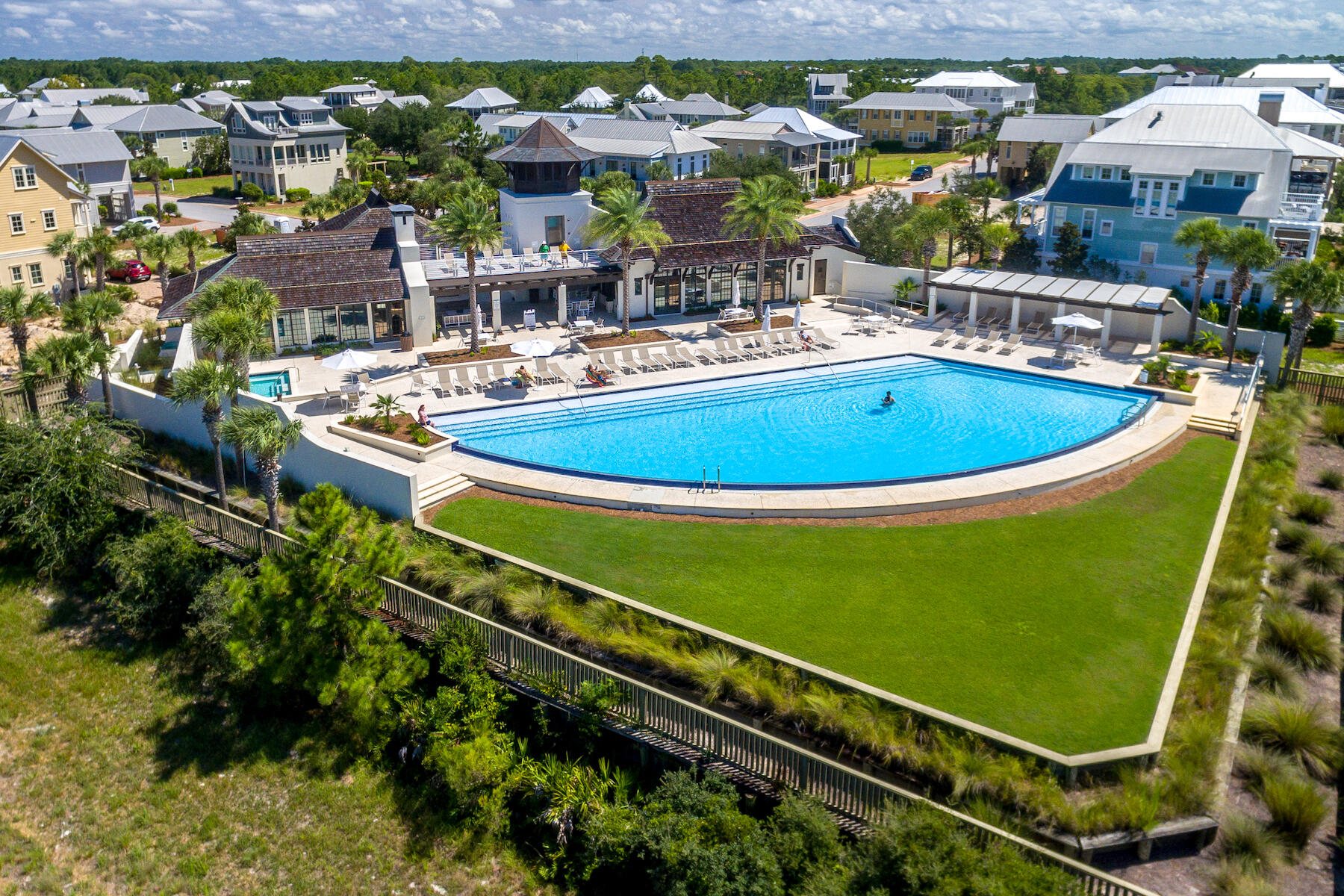 CYPRESS DUNES - Residential