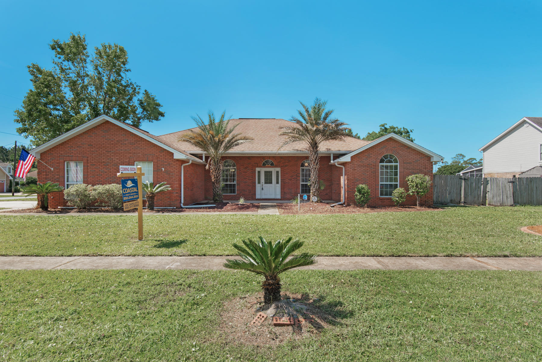 PARISH PINES - Residential