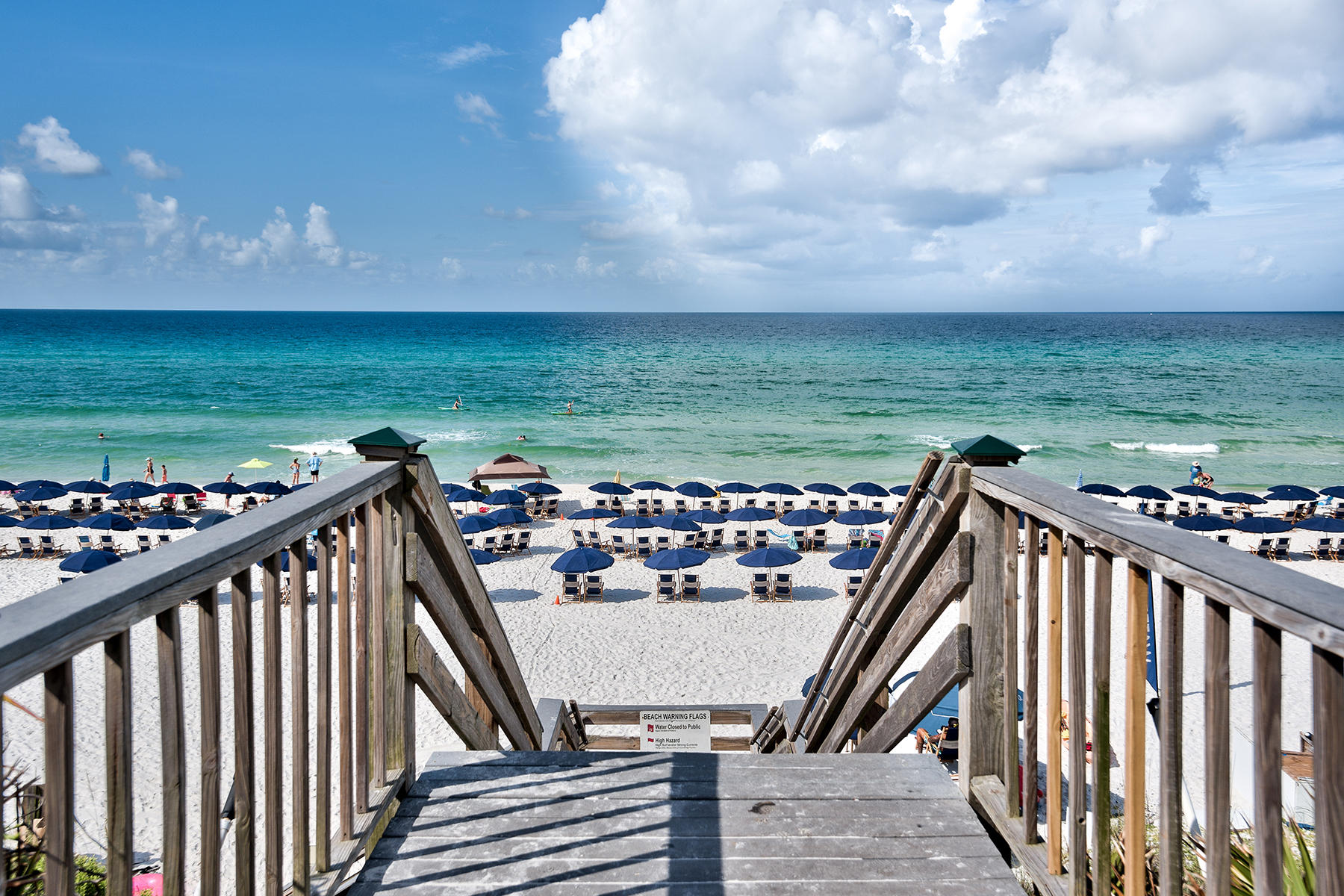 SEACREST BEACH - Land
