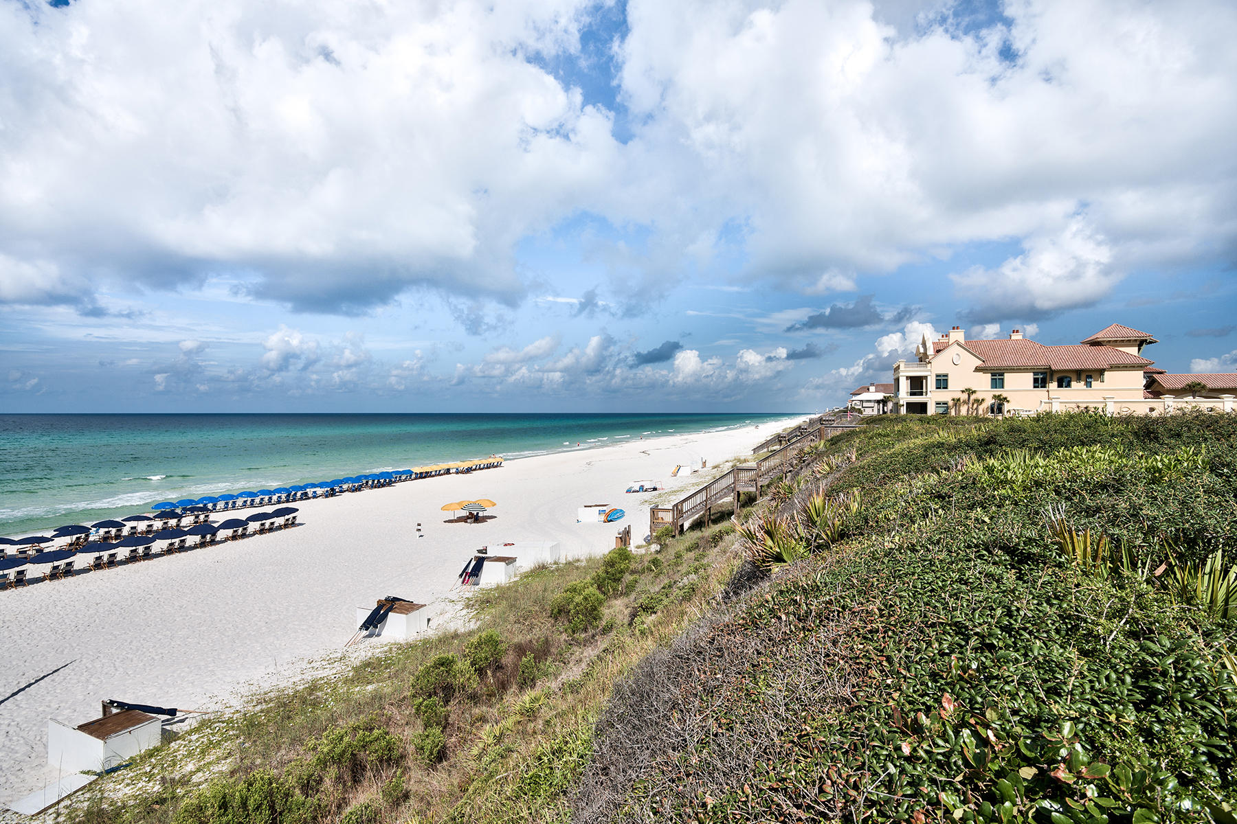 SEACREST BEACH - Land