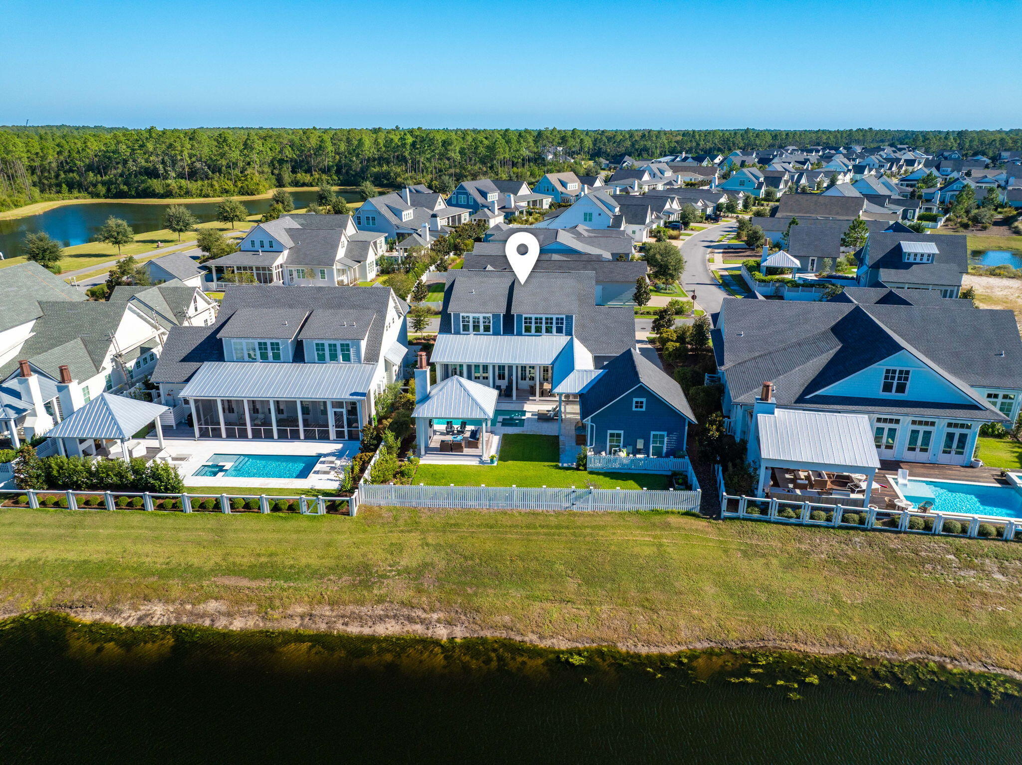 WATERSOUND ORIGINS - Residential