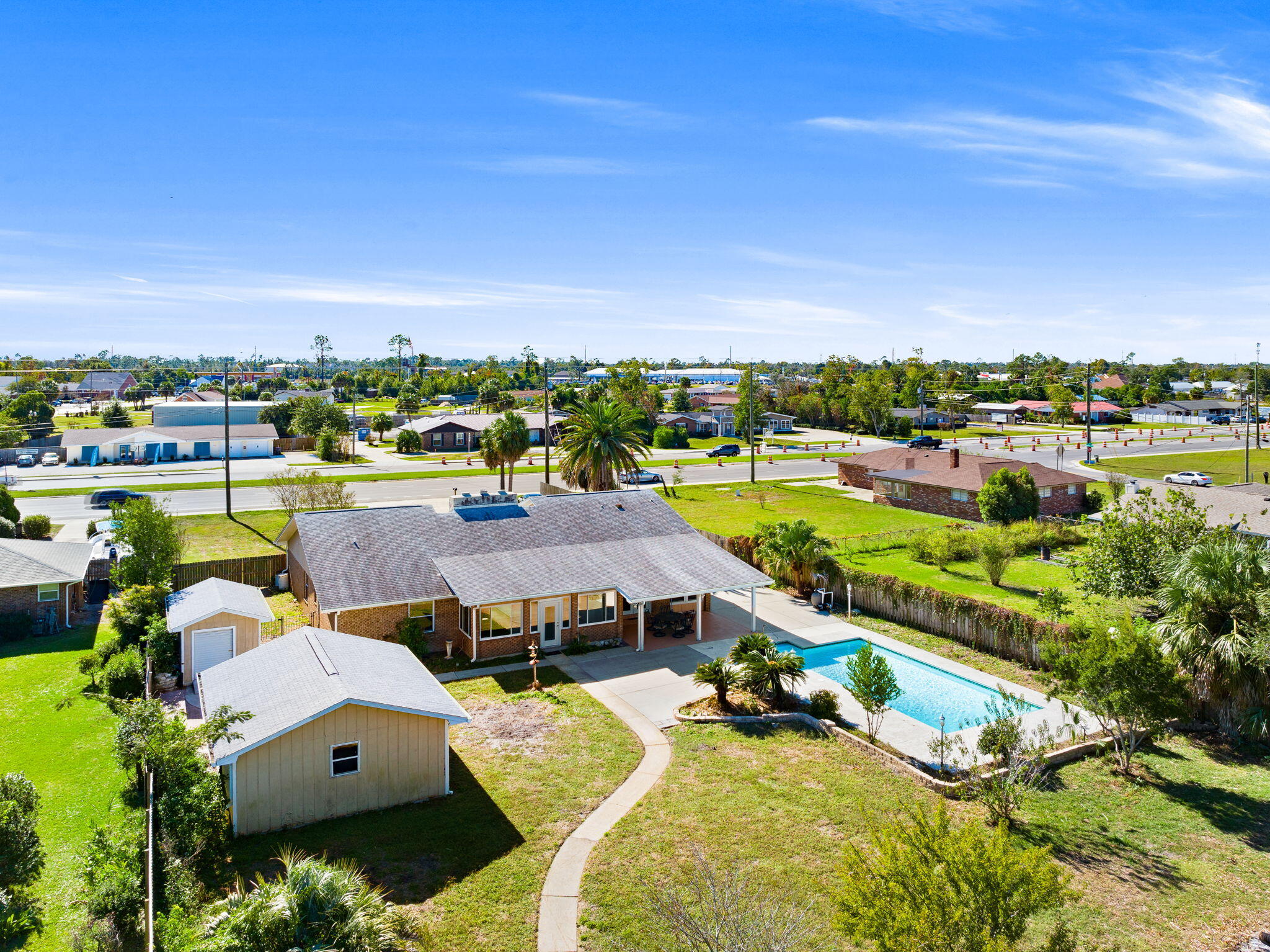NO RECORDED SUBDIVISION - Residential