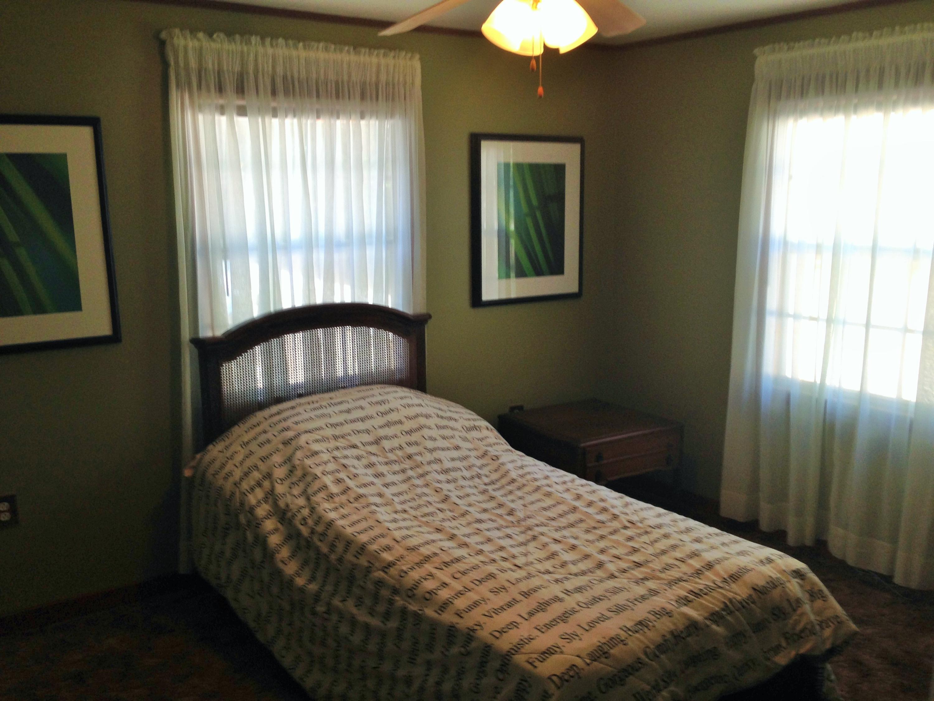 NONE - Residential Lease
