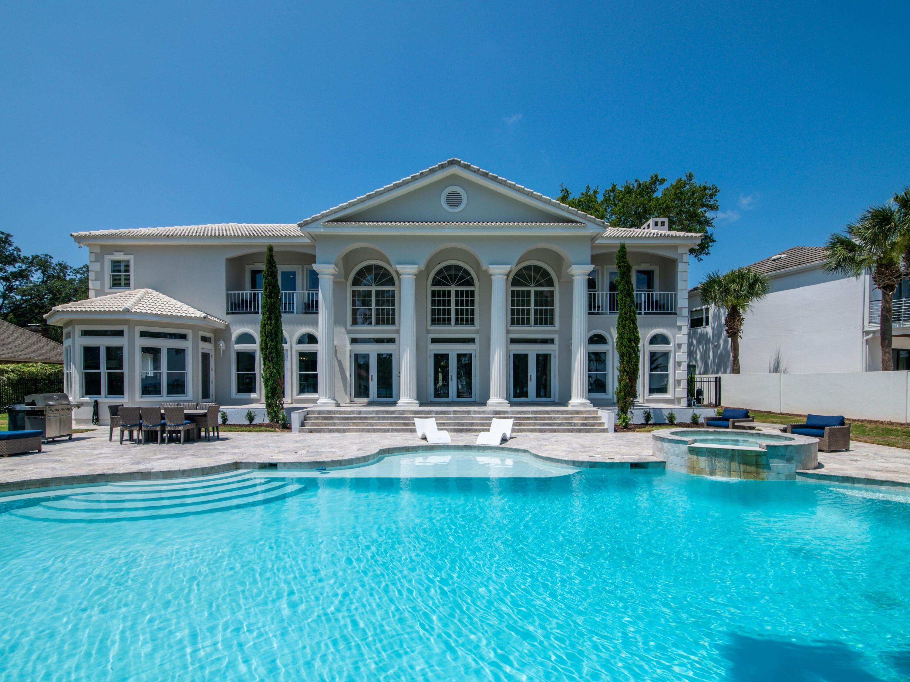 INDIAN BAYOU ESTATES - Residential