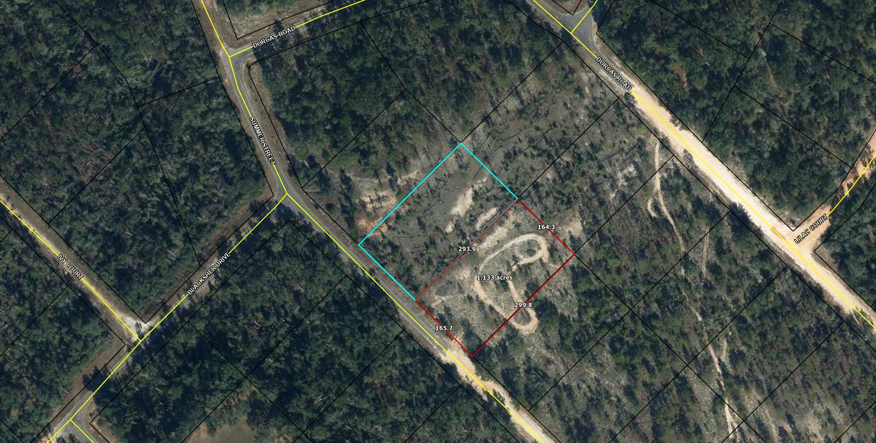 Compass Lakes Hills Unit 3 - Land