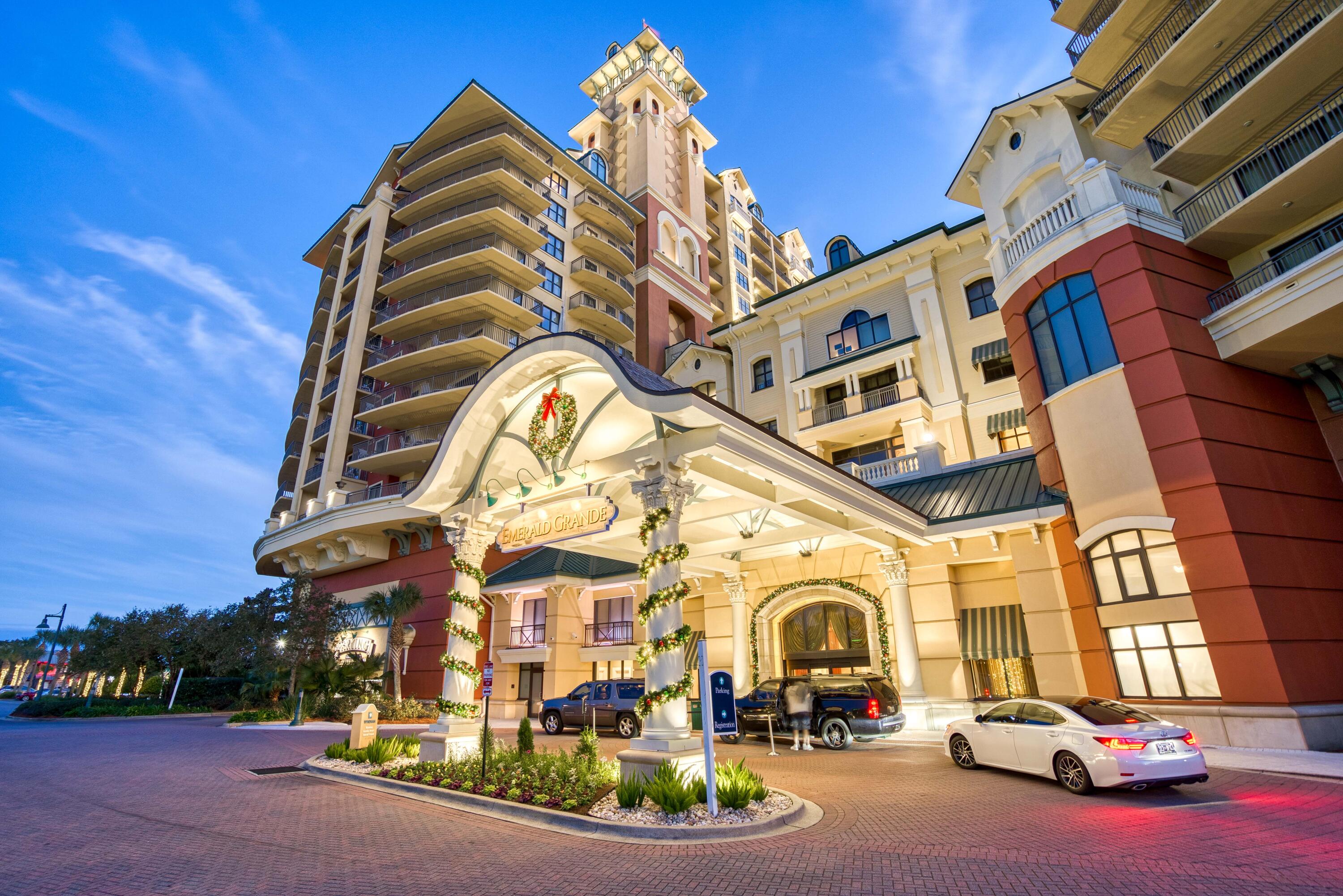 EMERALD GRANDE - Residential