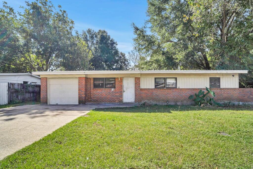 This 1,000 square foot, 3-bedroom, 1-bath brick home in Milton, Florida offers a solid opportunity for investors or buyers seeking a low-maintenance property with key system updates already in place. The durable brick exterior is complemented by a metal roof installed in 2015, providing long-term reliability and reduced insurance concerns. Inside, the functional floor plan maximizes space, while the HVAC system was replaced in 2023, offering improved efficiency and peace of mind.

The property sits on a generous lot with a spacious, fully fenced backyard—ideal for tenants, pets, or future enhancements.  This home is well-positioned for consistent rental demand. With strong fundamentals and recent capital improvements,
