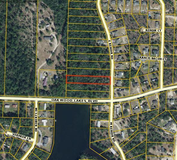 BUILD YOUR DREAM HOME! Adjoining lots also listed. (MLS 812690, 812691)