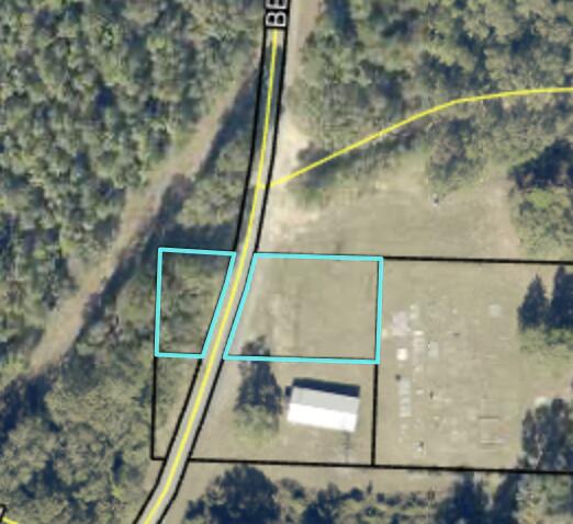 Great lot in Baker to build your new home! Roughly .29 acres of the property on the East side of the road is zone agricultural.