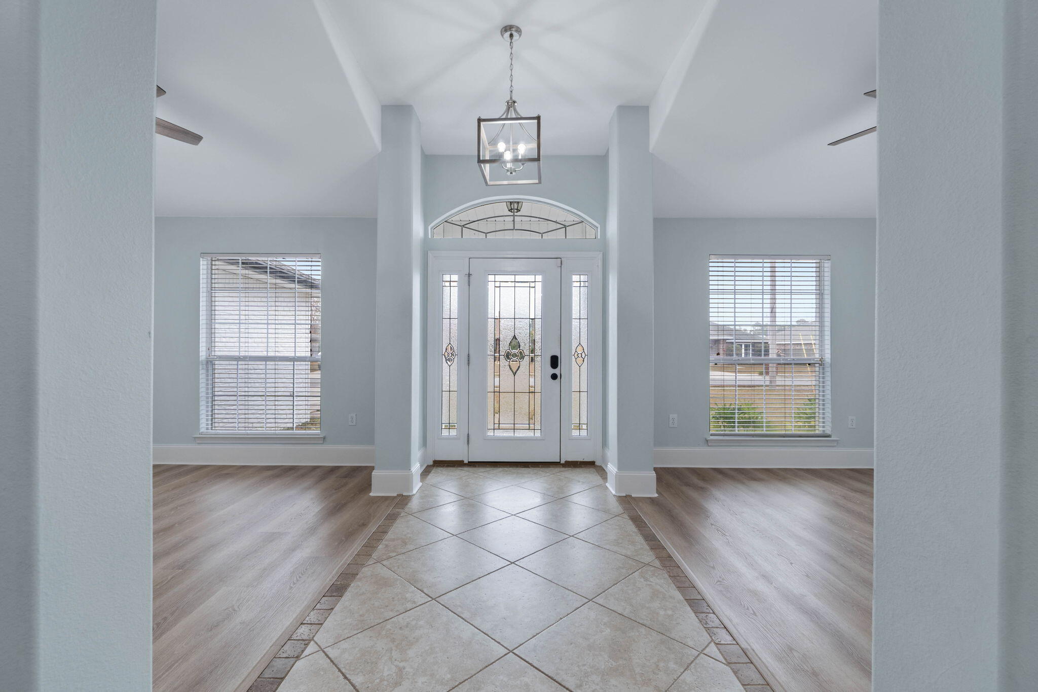 SKY RIDGE ESTATES 1ST ADD - Residential