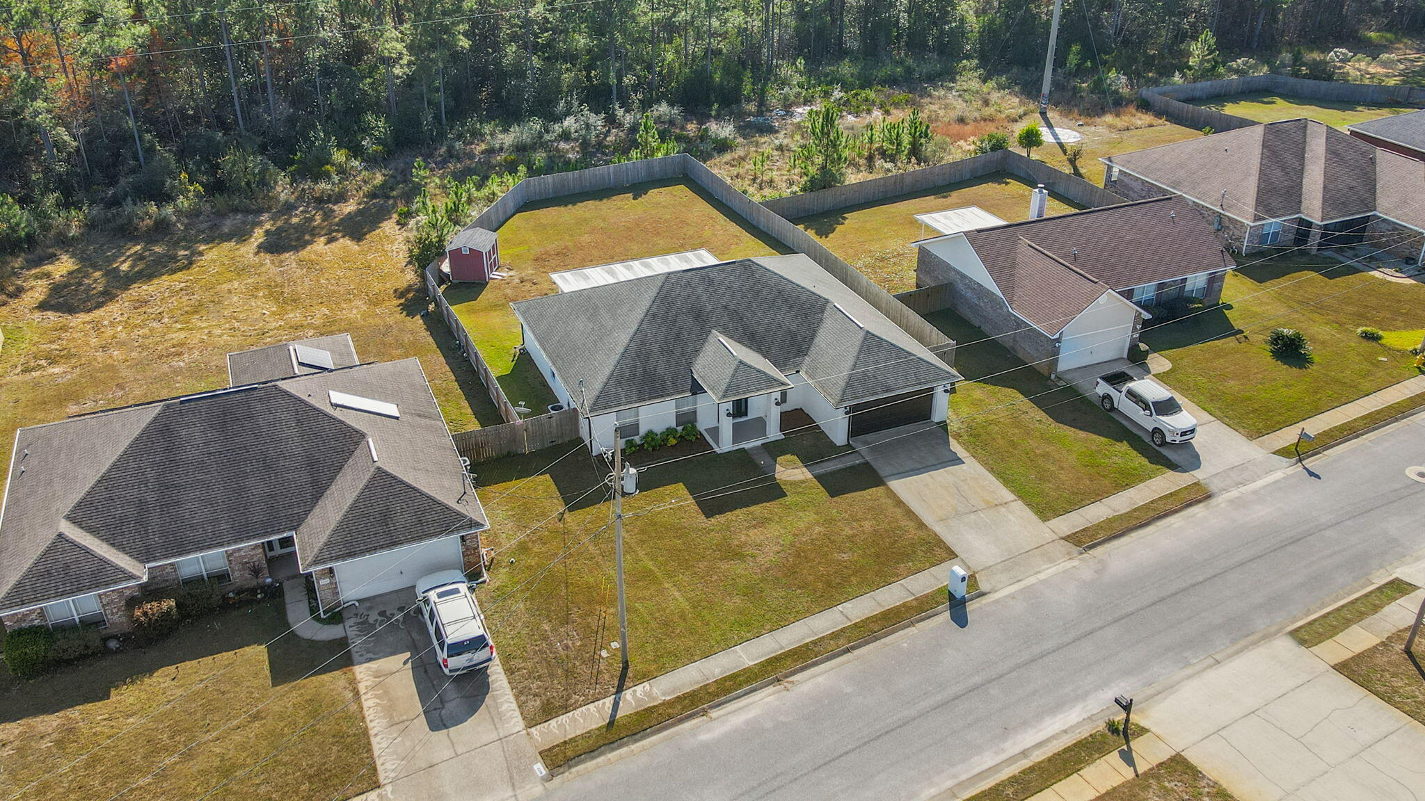 SKY RIDGE ESTATES 1ST ADD - Residential