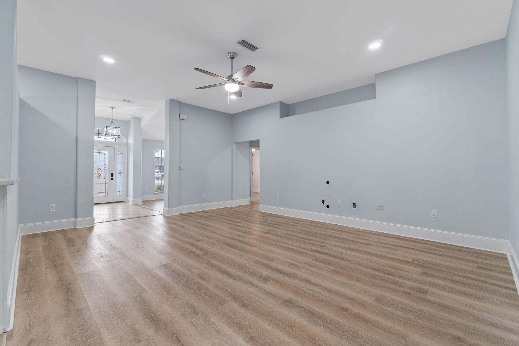 SKY RIDGE ESTATES 1ST ADD - Residential