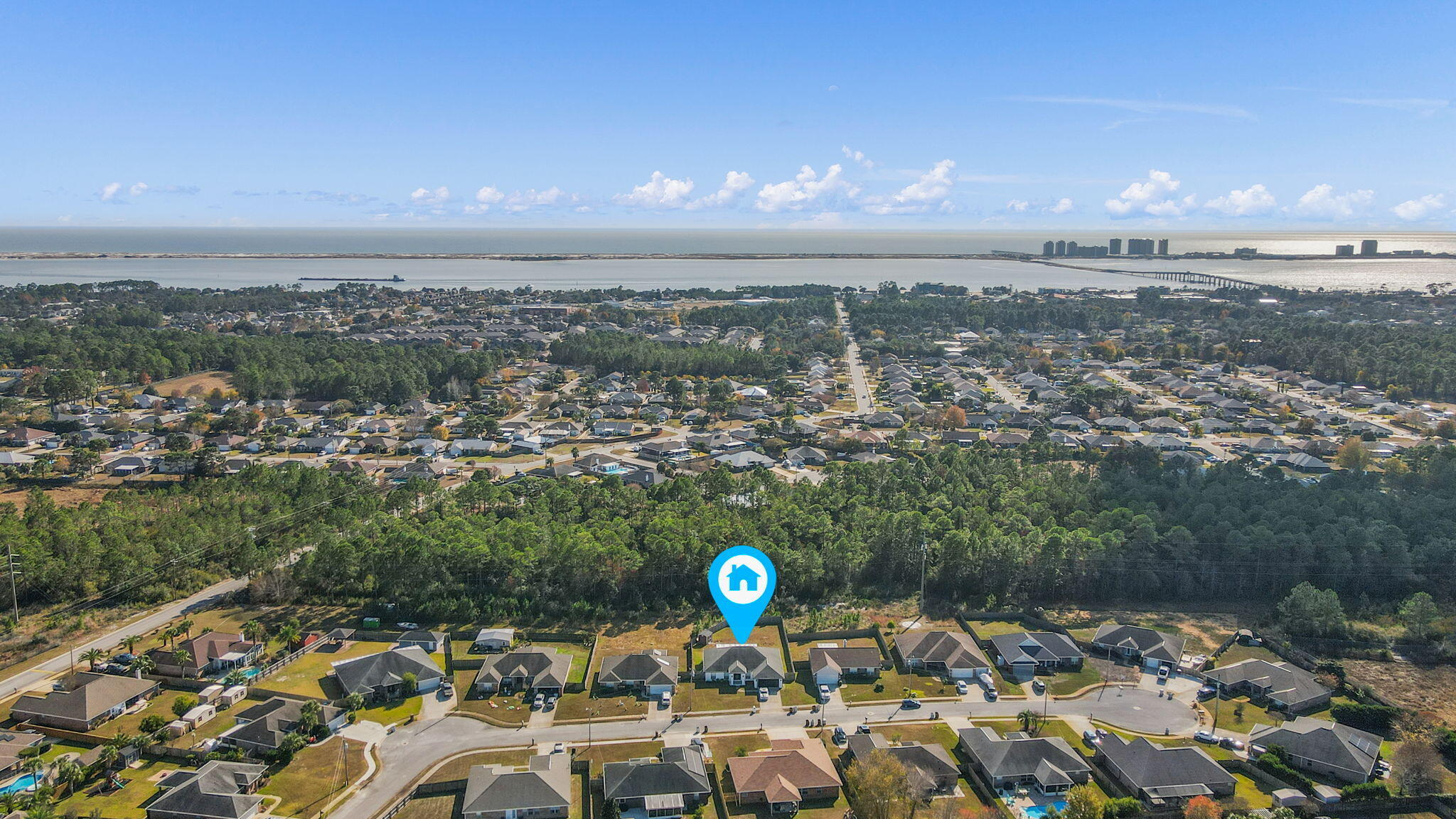 SKY RIDGE ESTATES 1ST ADD - Residential