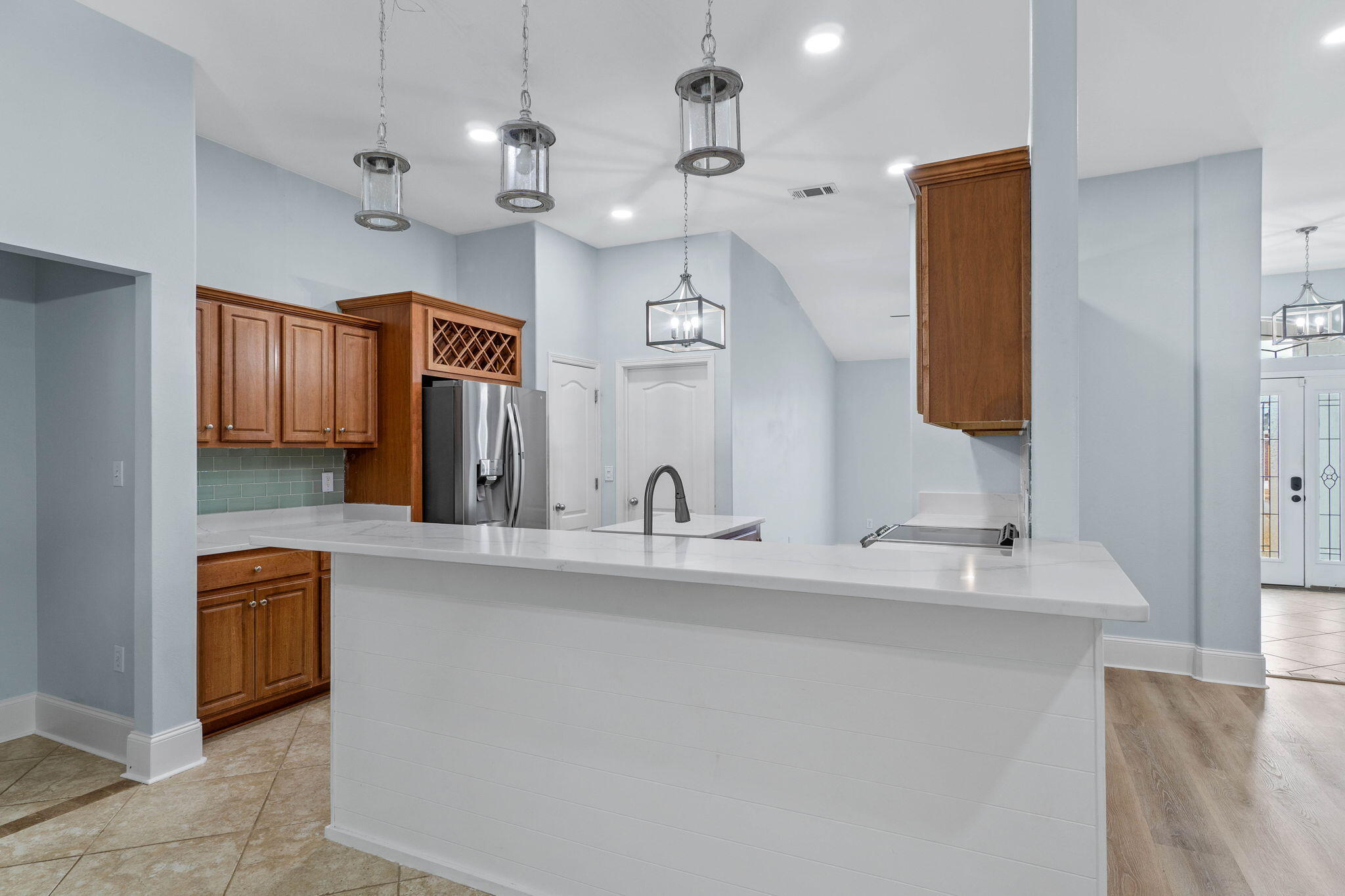 SKY RIDGE ESTATES 1ST ADD - Residential
