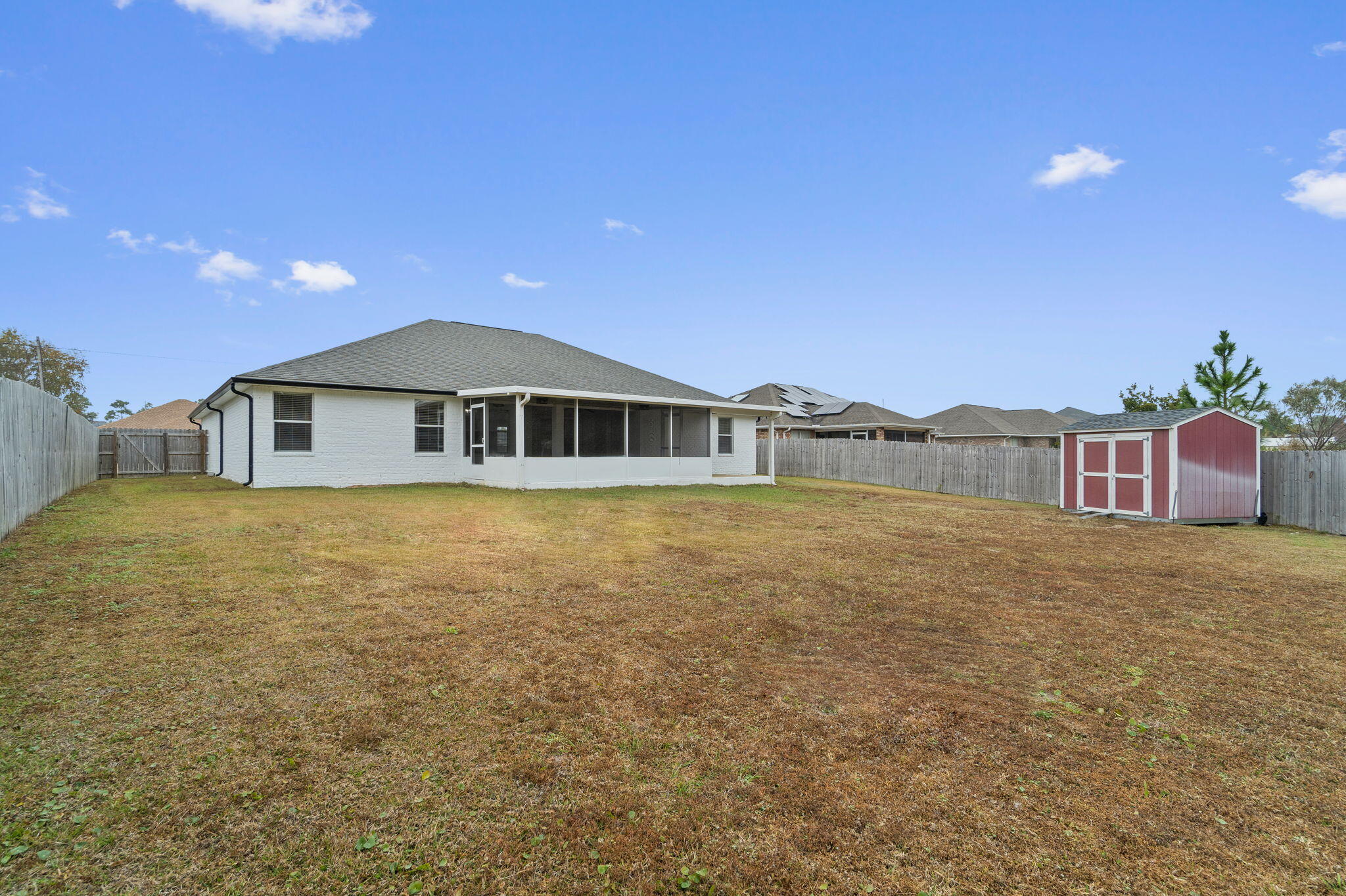 SKY RIDGE ESTATES 1ST ADD - Residential