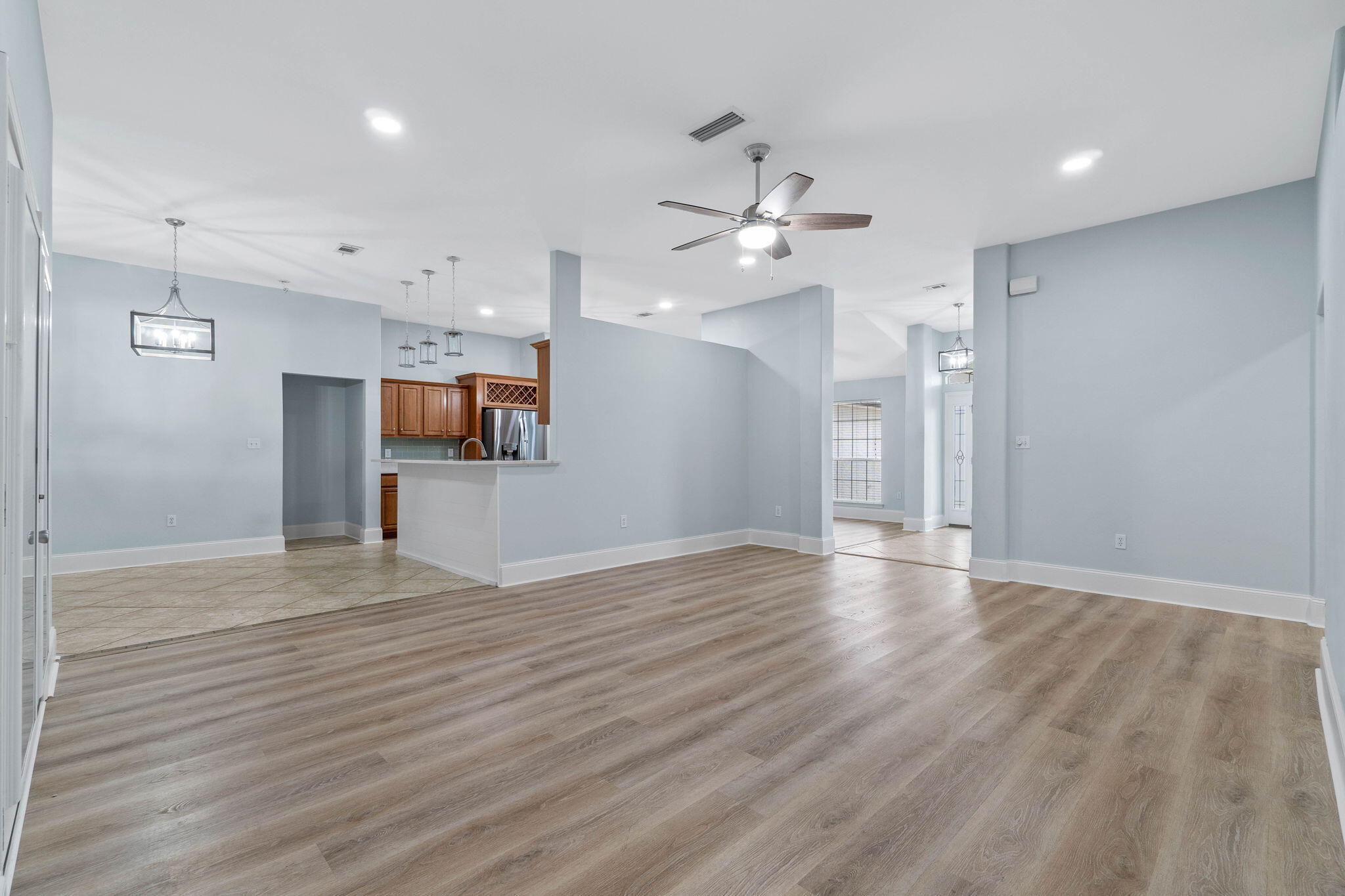 SKY RIDGE ESTATES 1ST ADD - Residential