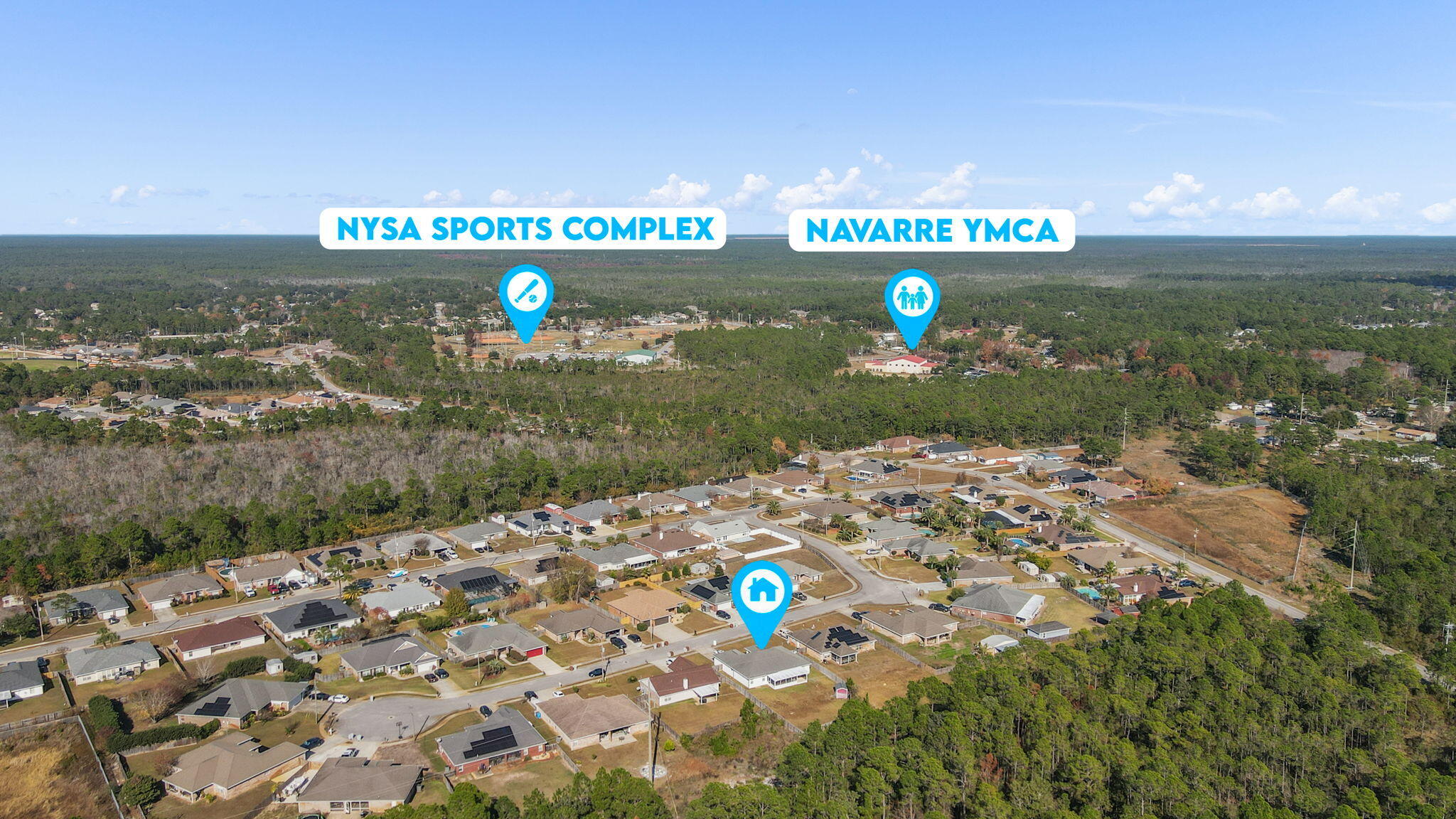 SKY RIDGE ESTATES 1ST ADD - Residential