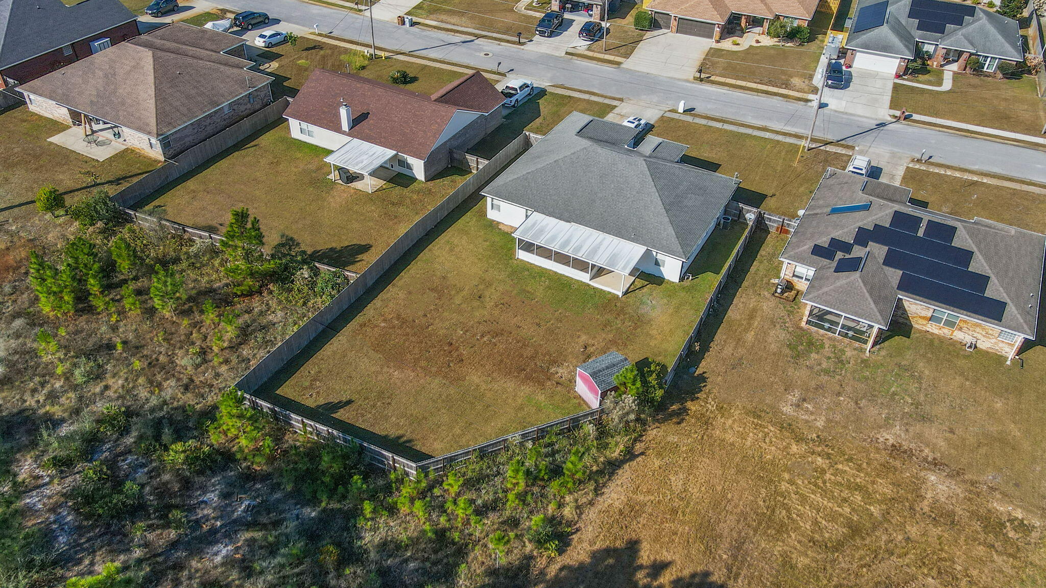 SKY RIDGE ESTATES 1ST ADD - Residential