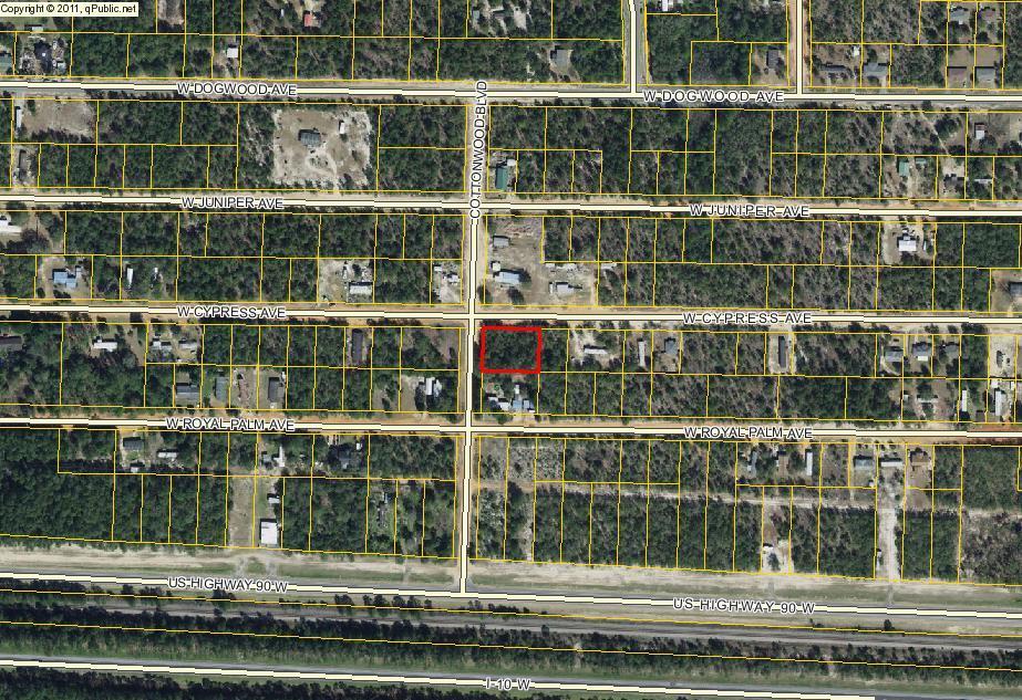 OAKWOOD HILLS UNIT 1 - Land