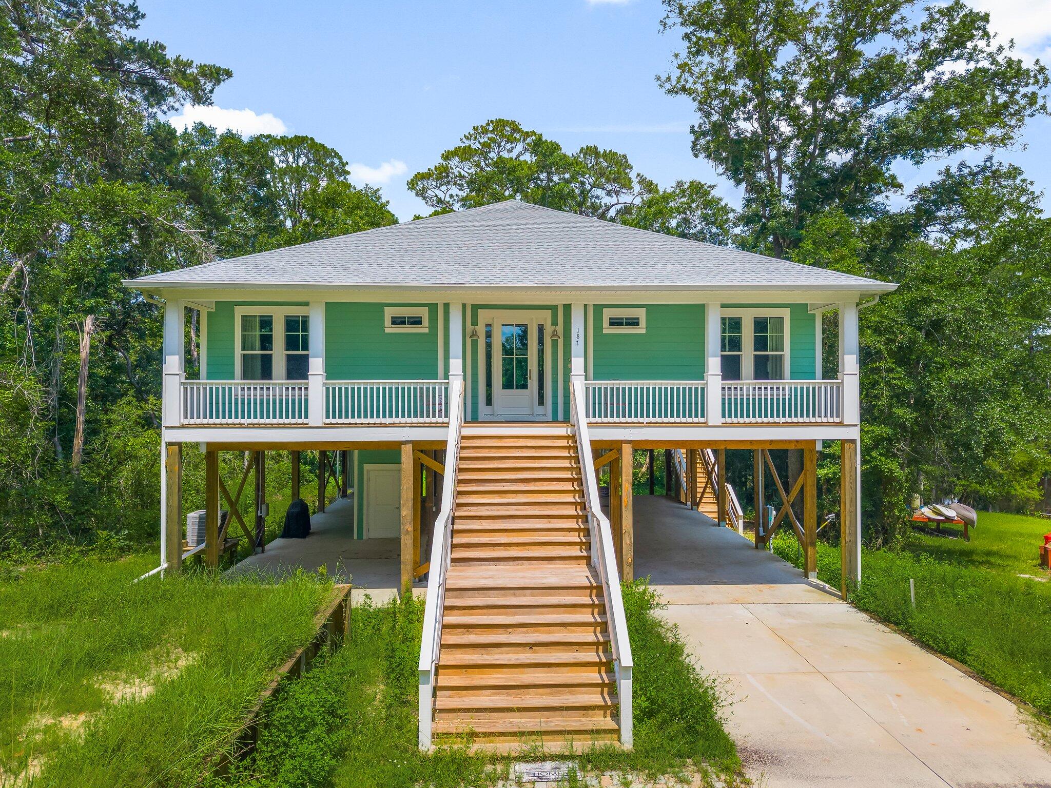 ONE MONTH FREE RENT WITH A 13 MONTH SIGNED LEASE! ASK FOR FURTHER DETAILS. *** Offer Expires 12/31/25

Waterfront Retreat on Alaqua Creek - Deep Water Access & No HOA!

Enjoy serene waterfront living with stunning creek views in this beautifully appointed 3-bedroom, 2-bathroom home on Alaqua Creek. Perfectly designed for nature lovers and boating enthusiasts, this home offers deep water access just moments away with a nearby boat launch—ideal for weekend getaways or full-time waterfront living.

Situated on sturdy pilings, the home features a spacious open-concept layout with abundant natural light pouring through the many windows in the kitchen, living, and dining areas. An elevator provides easy access for all.  Underneath the home, you'll find an impressive 12-foot covered storage area---perfect for boats, travel trailers, and outdoor gear as well as an outdoor shower.

Fully furnished and move-in ready, this property is low-maintenance with only electricity and internet billsthanks to a private well and septic system. Best of all, no HOA means you can enjoy your property your way.

This is a rare opportunity to rent a turn-key waterfront home with both comfort and convenience. Schedule your showing today! 

A Rental Application Fee of $70 for each applicant will be collected to initiate a credit screening and criminal background check as part of the application evaluation process. Beach Sunsets Inc charges a Tenant fee of $25 per month payable with rent.  Renter's Insurance is required;  Option available for $11.95 per month.  Pet Security Deposits are $500 PER PET and refundable if there is no damage at lease end. Pet Rent is $25 PER PET per month. At lease execution, security deposit(s), pet security deposit(s), and any lease required prepaid rent are due and payable. Your first rent payment is made the day you move in and due the 1st to 5th of each month thereafter.