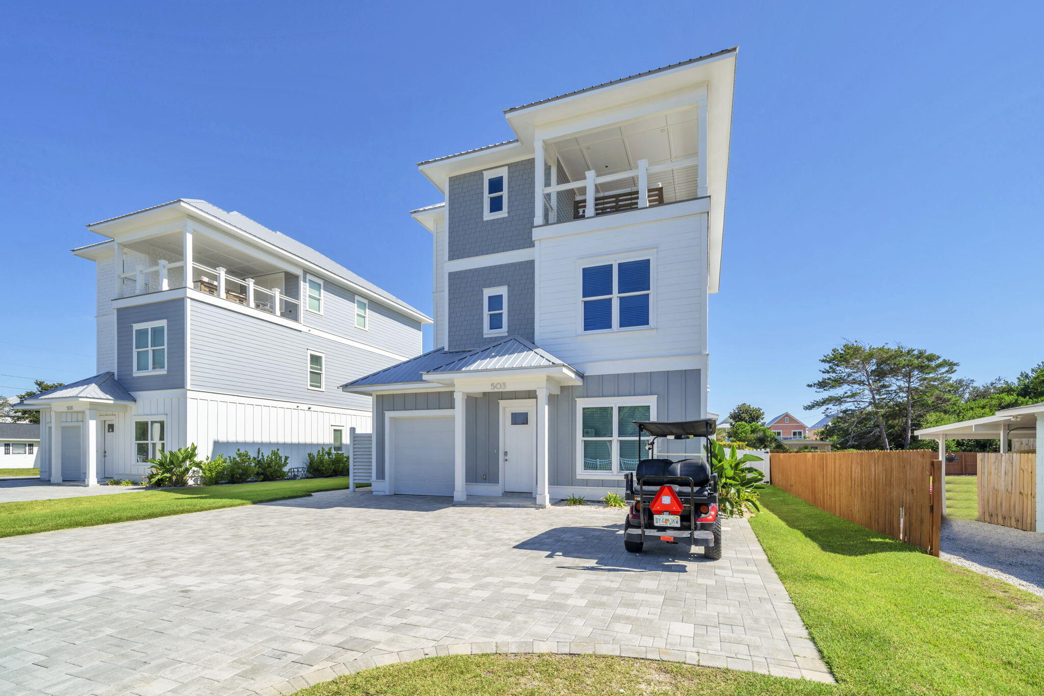 BID-A-WEE S/D - Residential