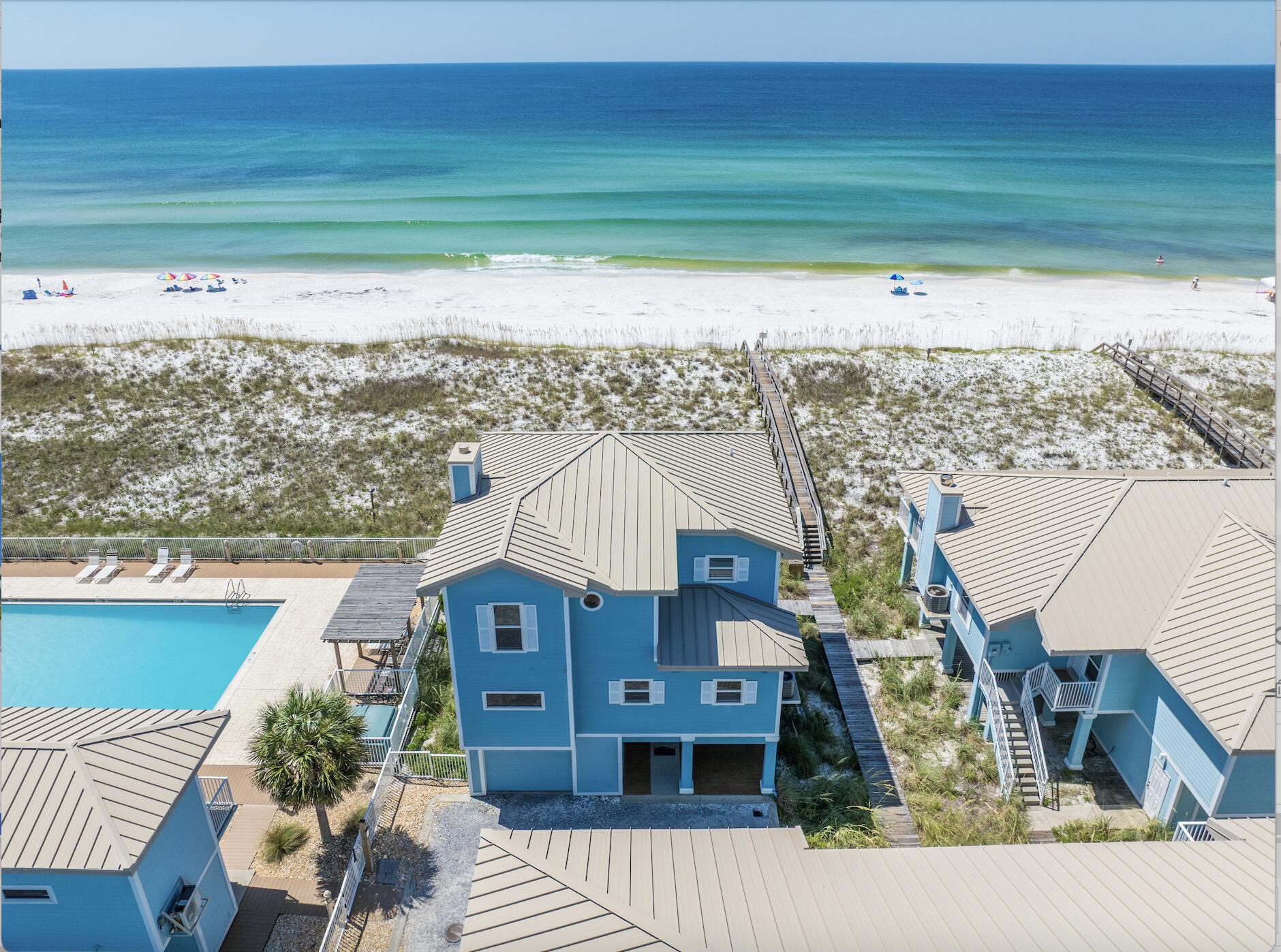 PORT SIDE VILLAS CONDOMINIUM - Residential