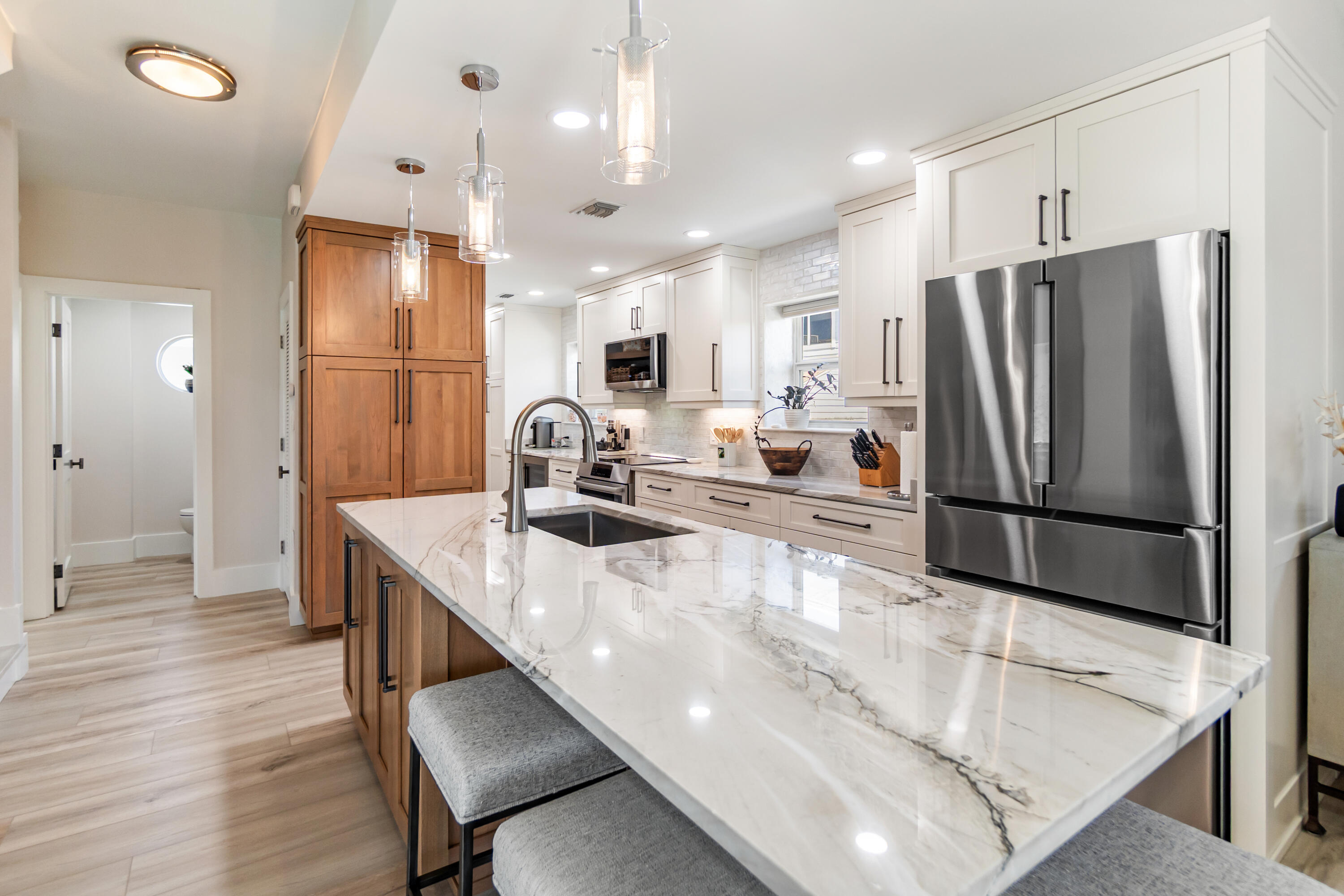 PORT SIDE VILLAS CONDOMINIUM - Residential