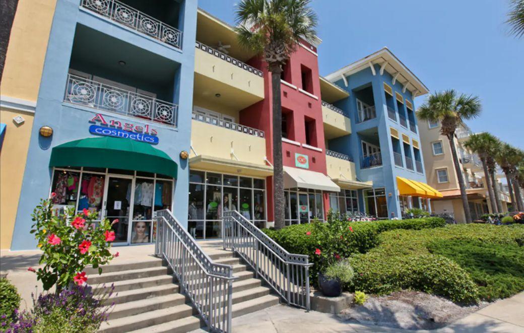 GULF PLACE TOWN CENTER CONDO - Residential