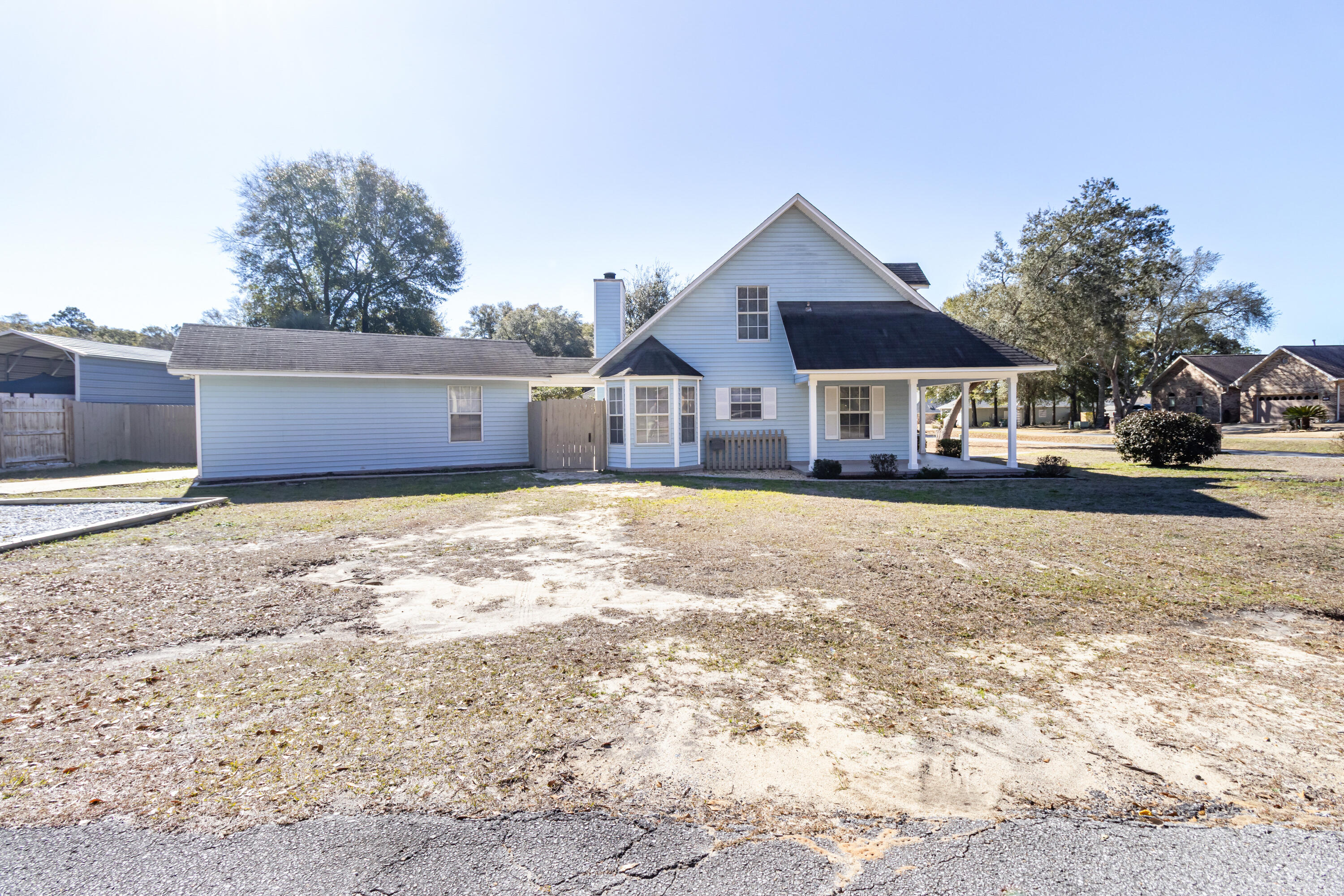 PLANTATION OAKS S/D - Residential