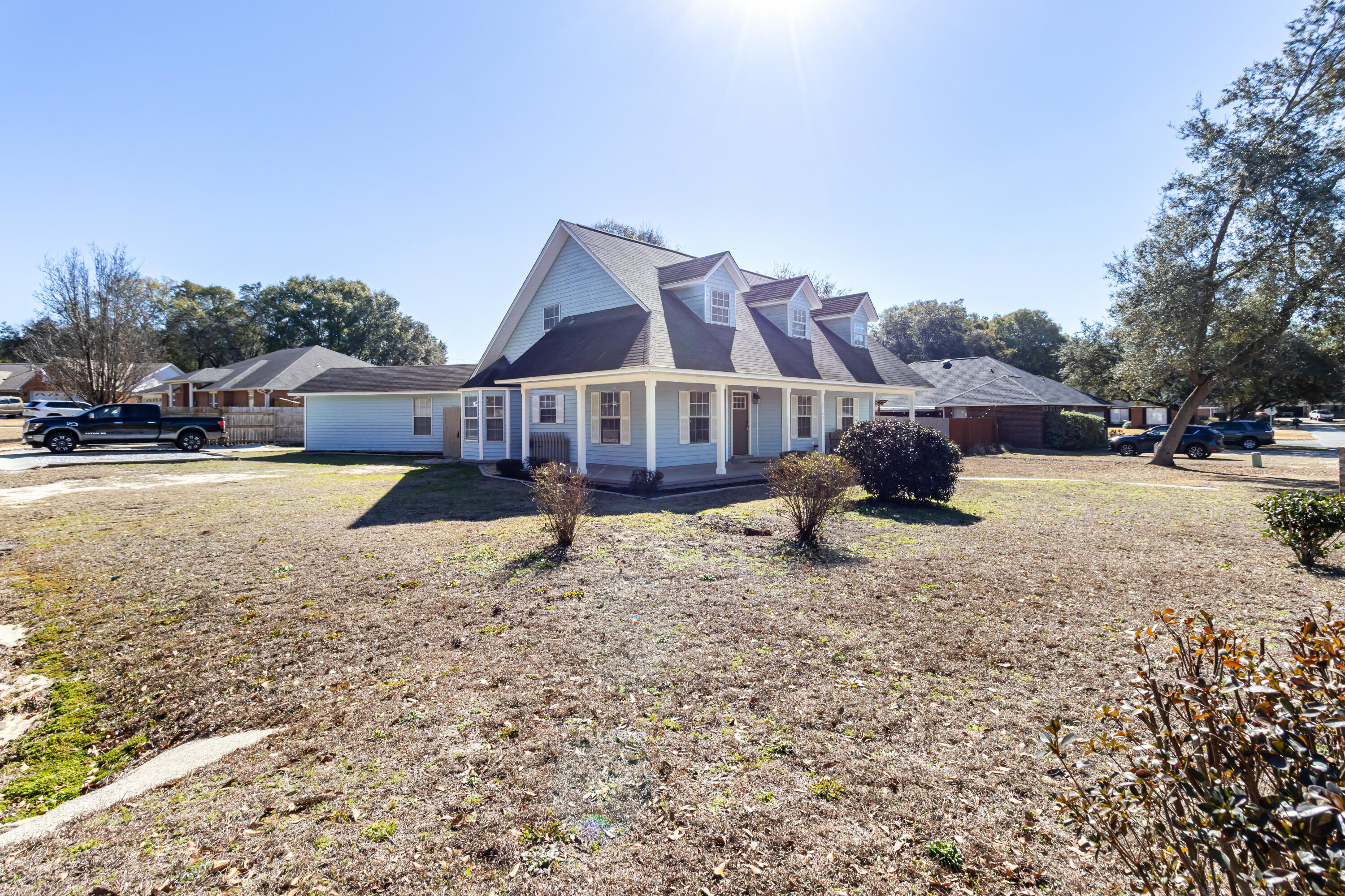 PLANTATION OAKS S/D - Residential