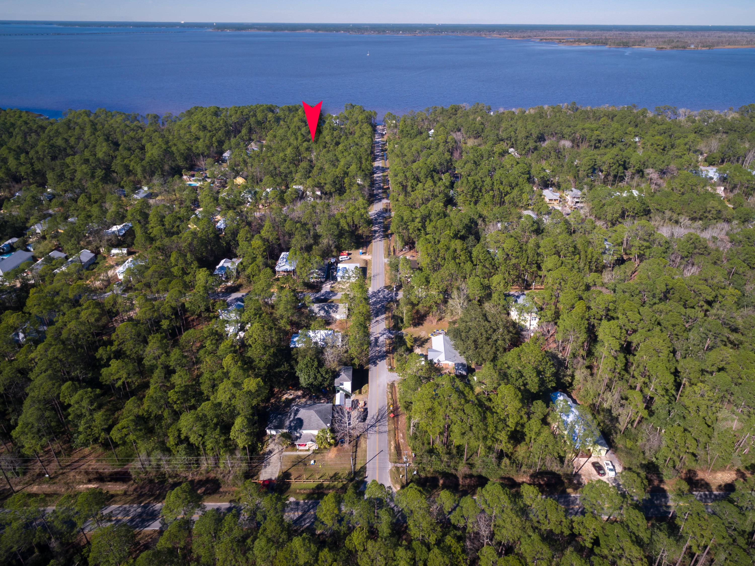 MAGNOLIA BEACH - Land
