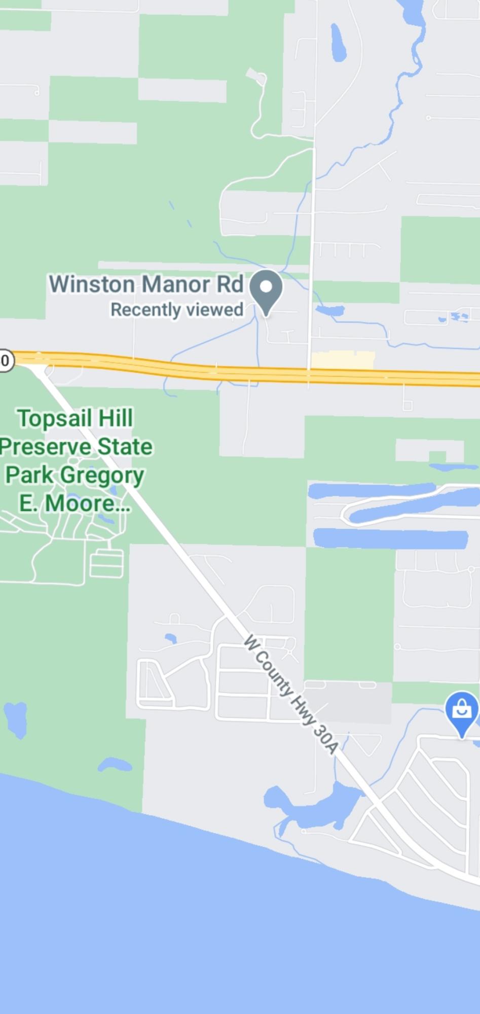Saddle Brook Downs (The Willows) - Land