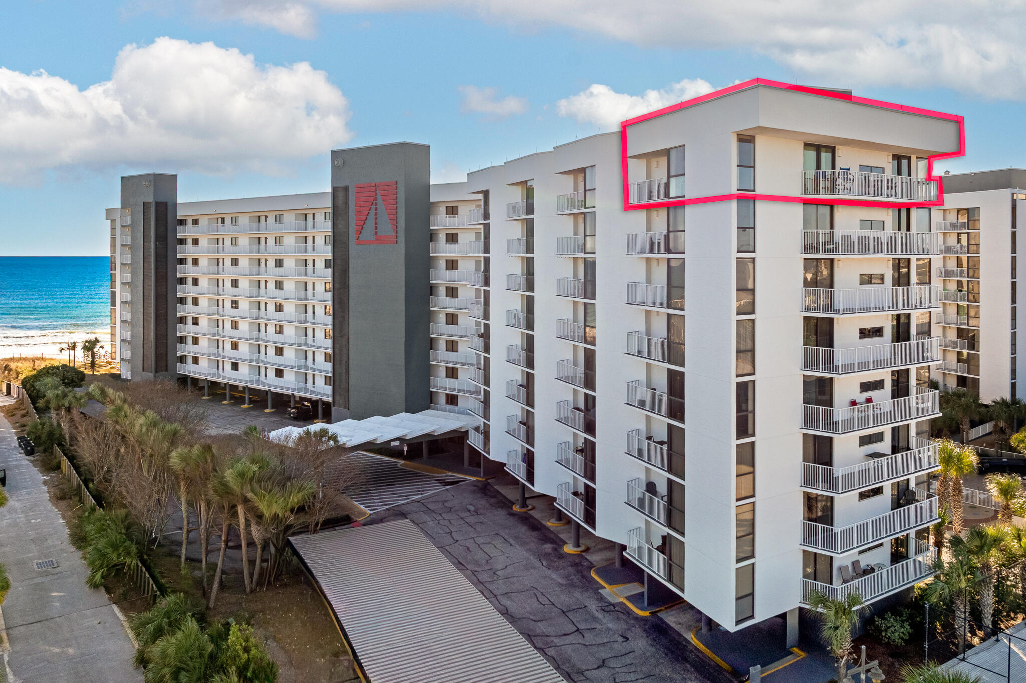 MAINSAIL CONDO PH 3 - Residential